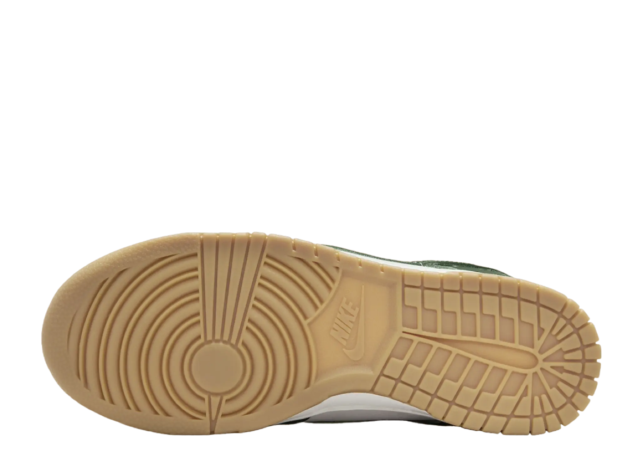 Nike Dunk Low LX Gorge Green Ostrich (Women's) - photo 4