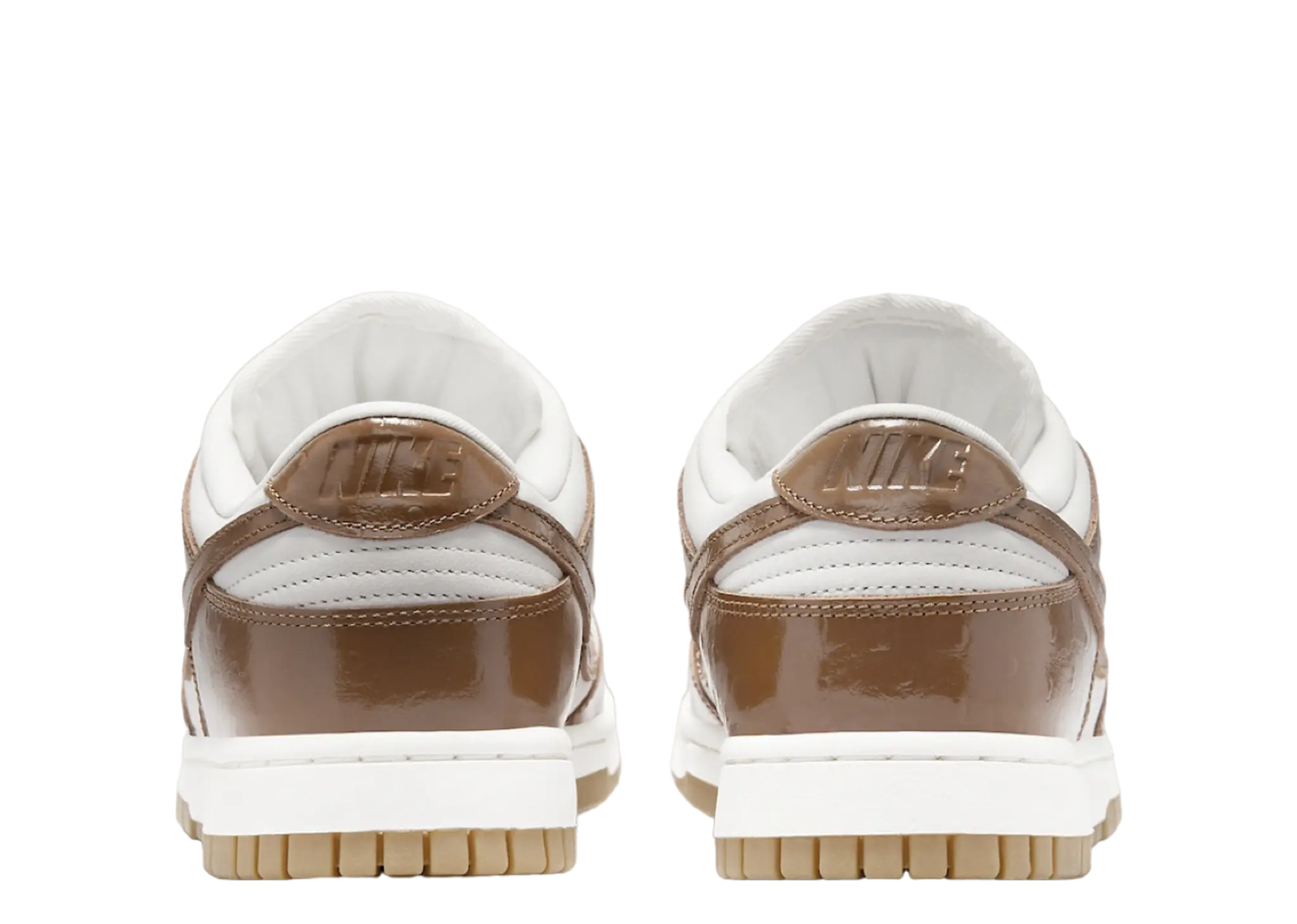 Nike Dunk Low LX Brown Ostrich (Women's) - photo 3