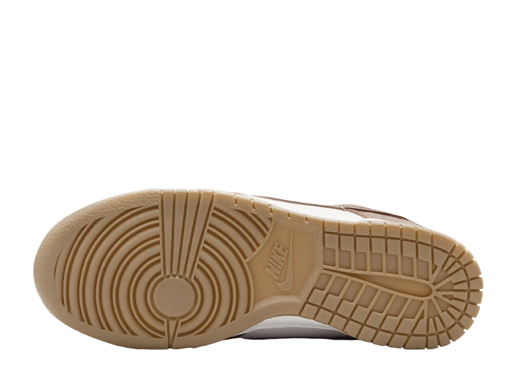 Nike Dunk Low LX Brown Ostrich (Women's) - photo 4