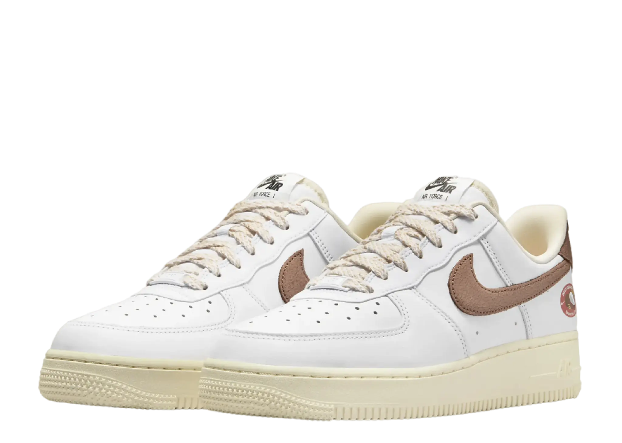 Nike Air Force 1 '07 LX Archaeo Brown (Women's) - photo 2