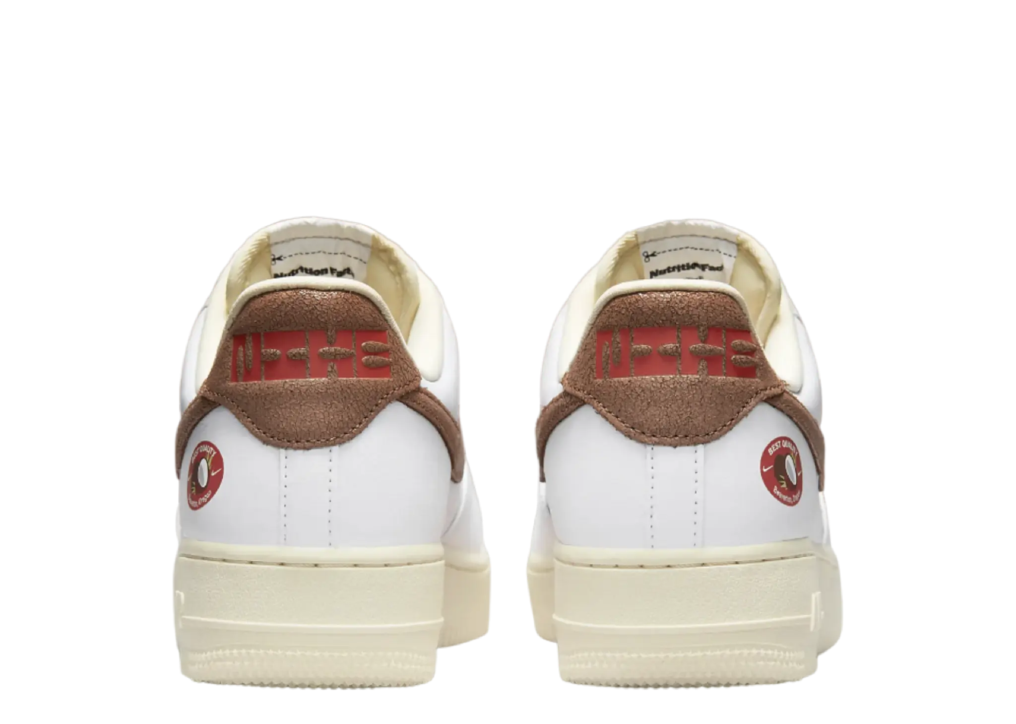 Nike Air Force 1 '07 LX Archaeo Brown (Women's) - photo 3