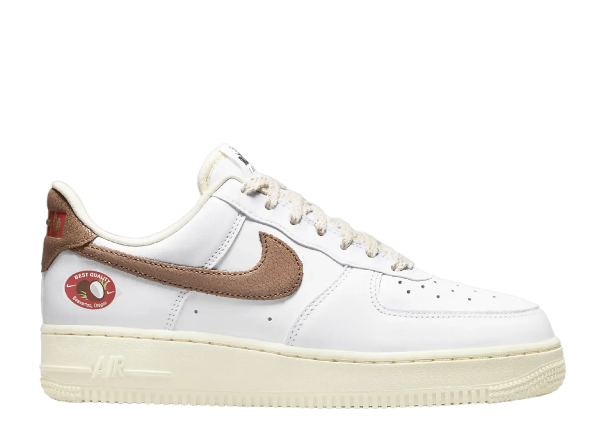 Nike Air Force 1 '07 LX Archaeo Brown (Women's)