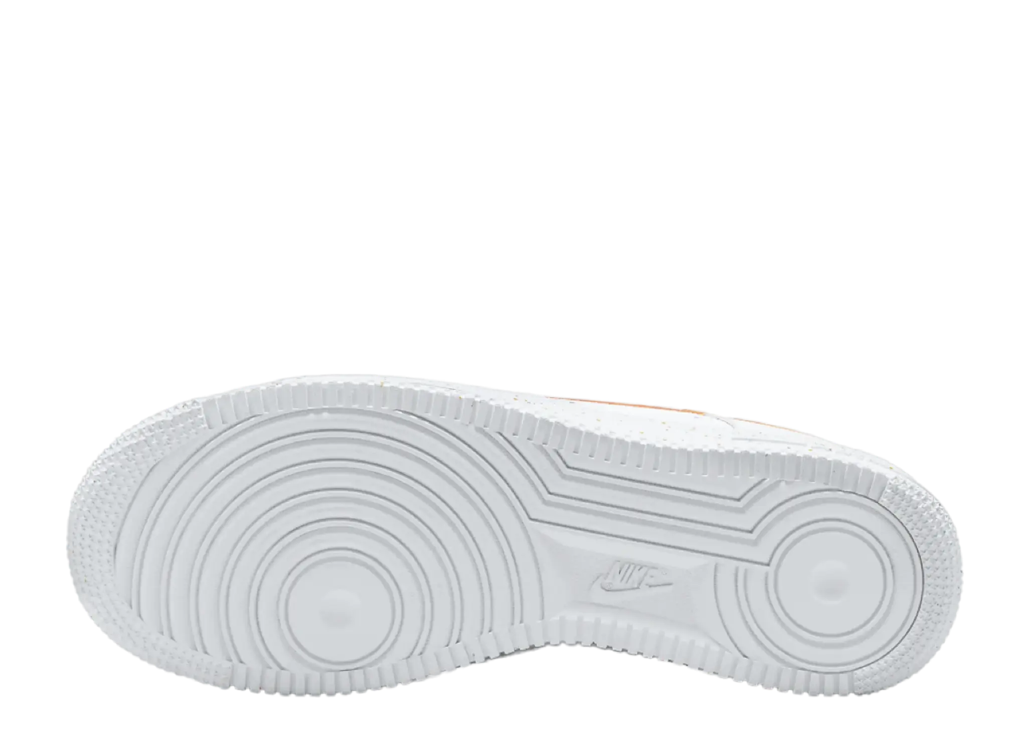 Nike Air Force 1 '07 LX White Orange (Women's) - photo 4