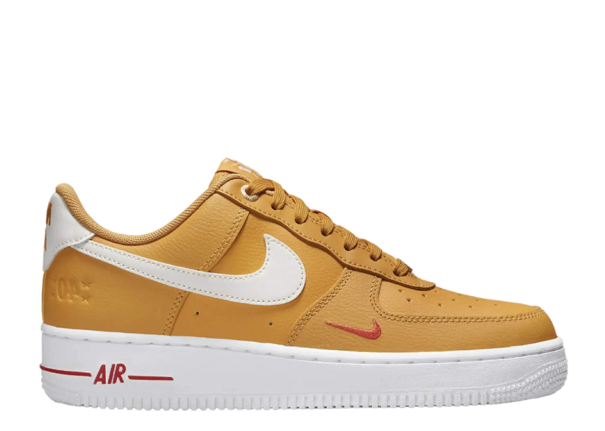 Nike Air Force 1 '07 SE Yellow Ochre (Women's)