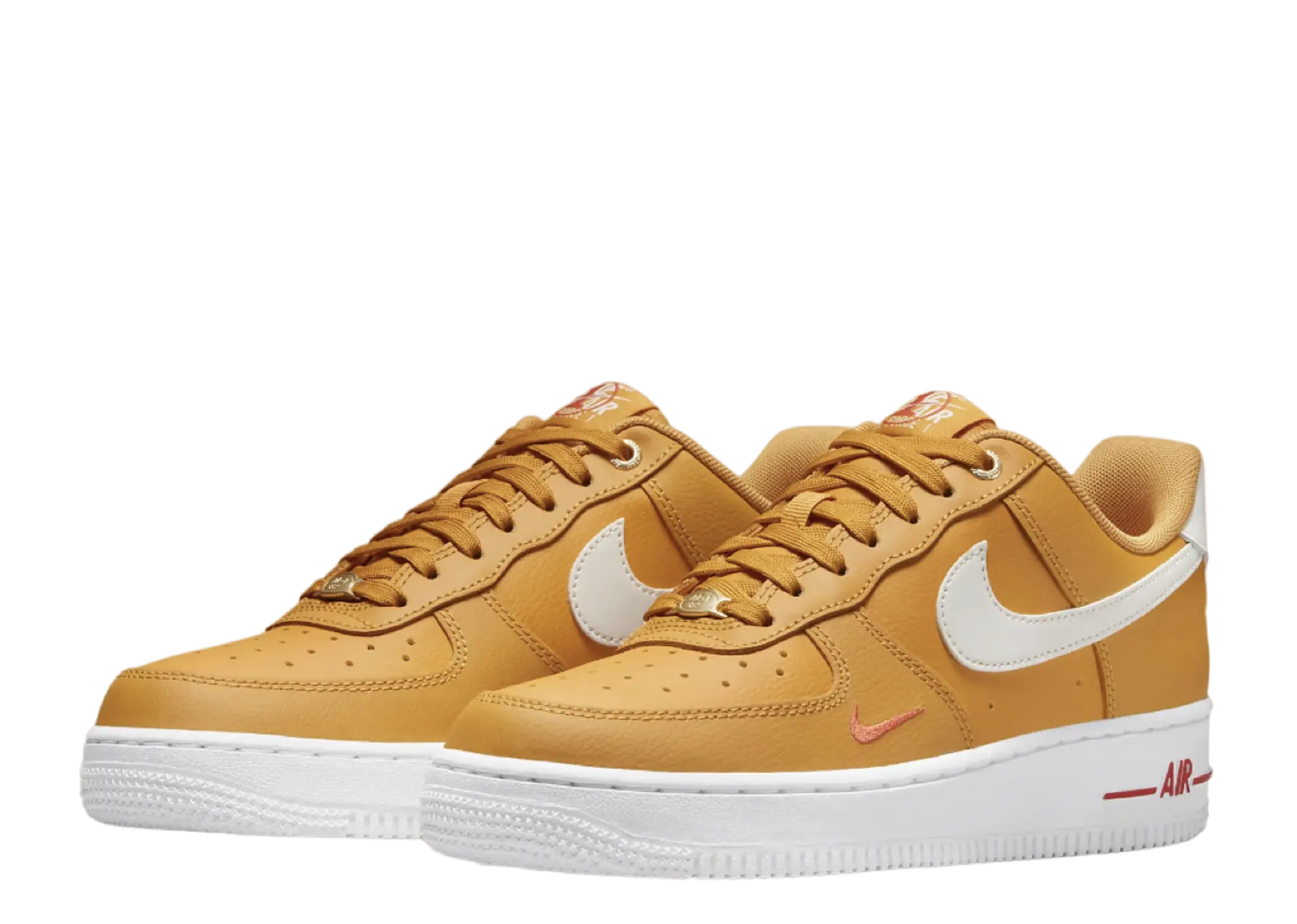 Nike Air Force 1 '07 SE Yellow Ochre (Women's) - photo 2