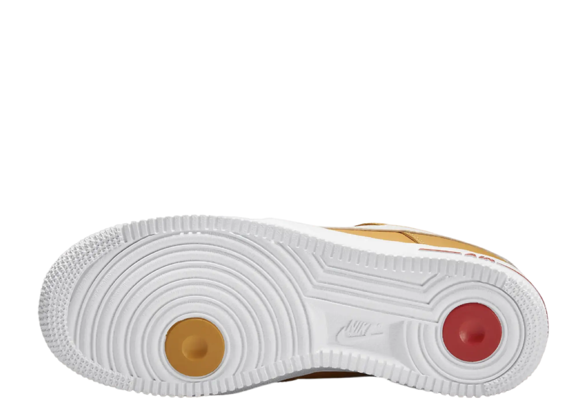 Nike Air Force 1 '07 SE Yellow Ochre (Women's) - photo 4