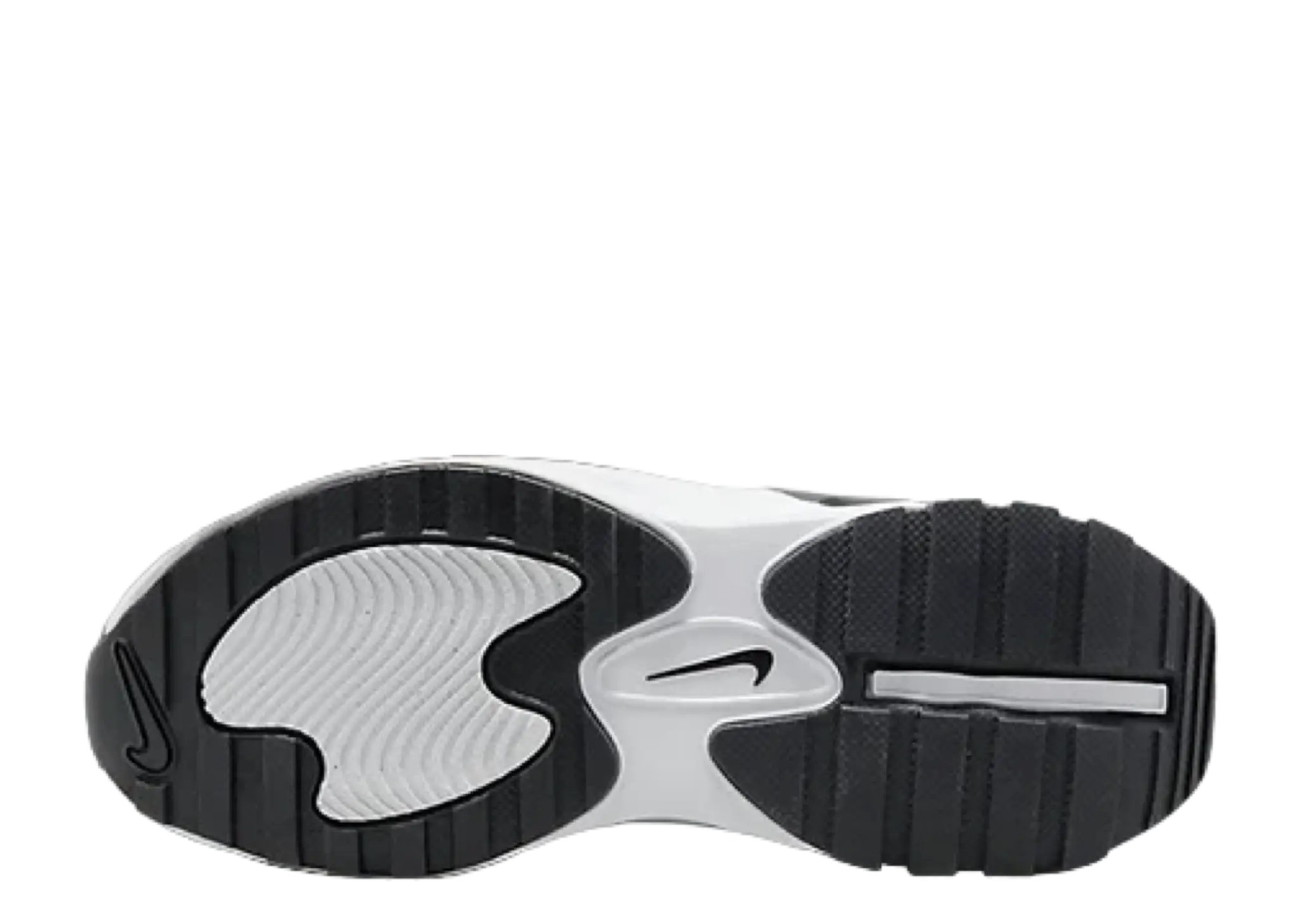 Nike Air Max Bliss White Black (Women's) - photo 4