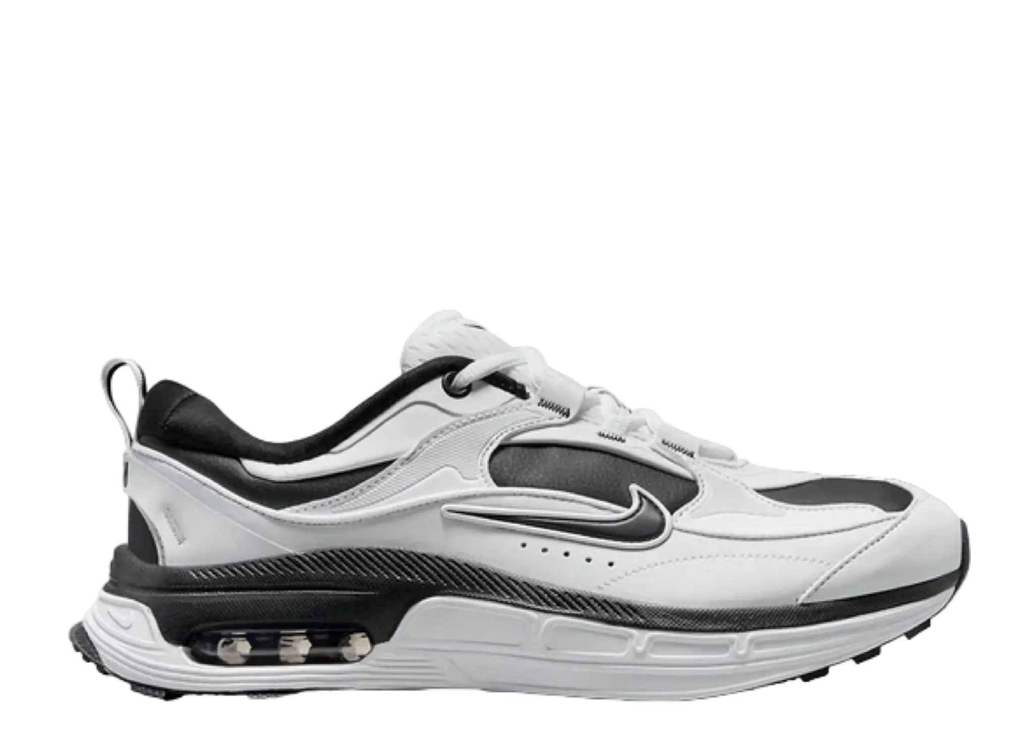 Nike Air Max Bliss White Black (Women's)