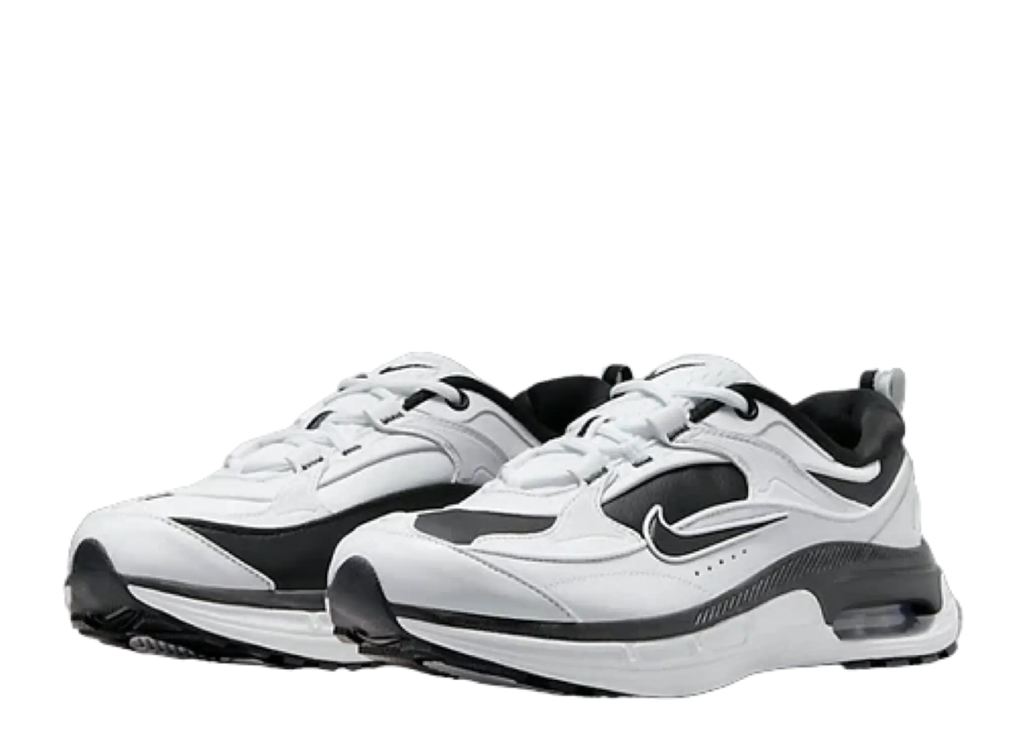 Nike Air Max Bliss White Black (Women's) - photo 2