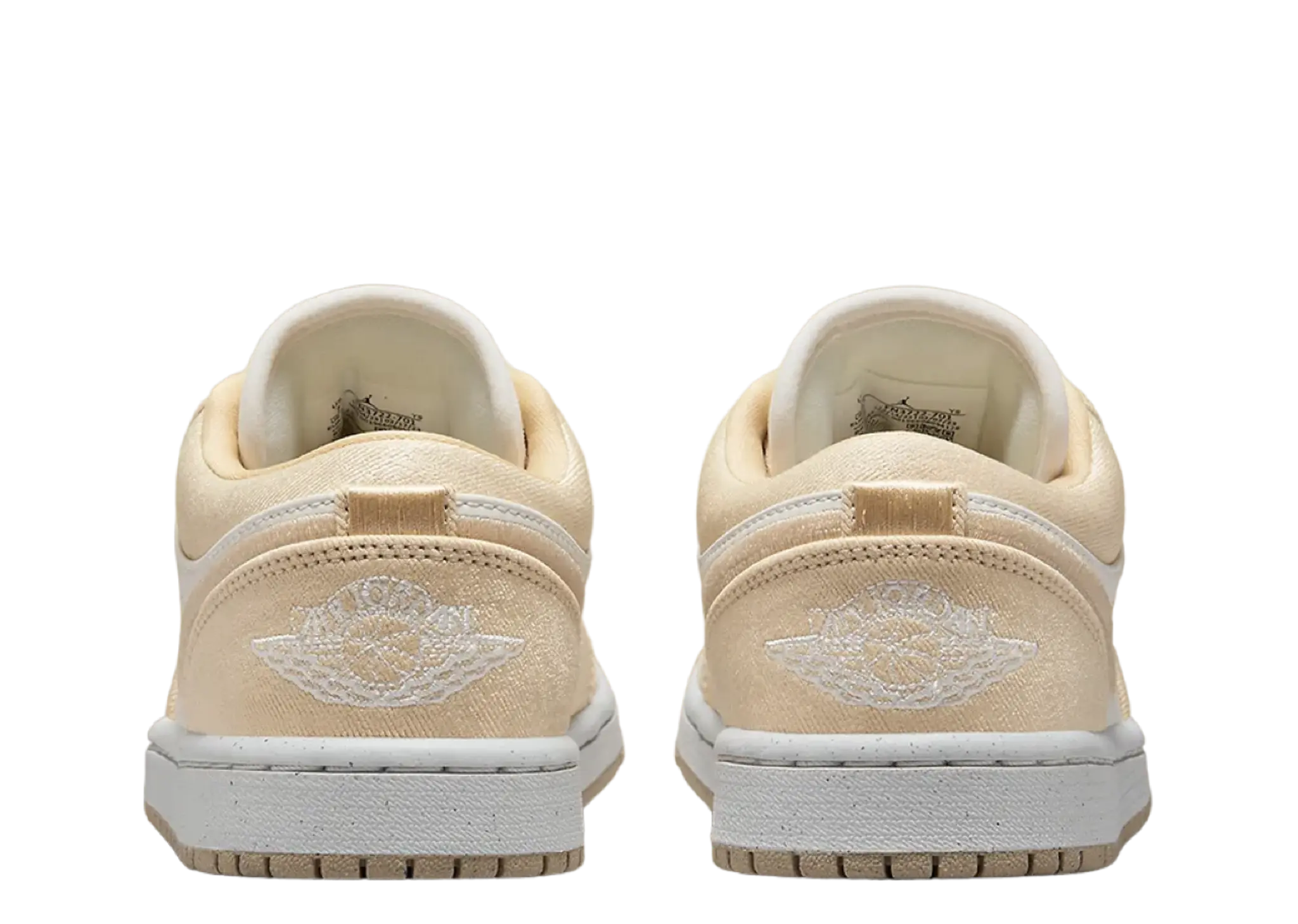 Air Jordan 1 Low SE Team Gold (Women's) - photo 3