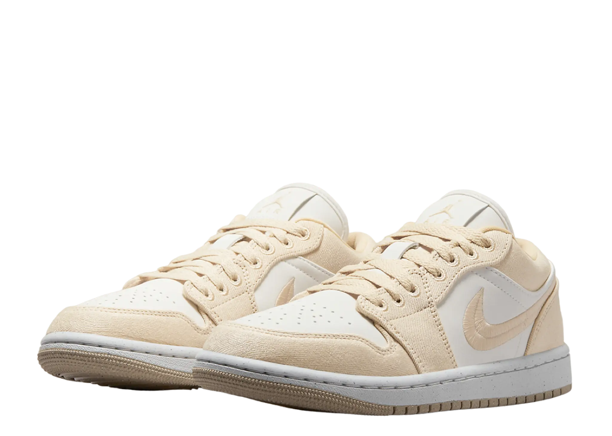 Air Jordan 1 Low SE Team Gold (Women's) - photo 2