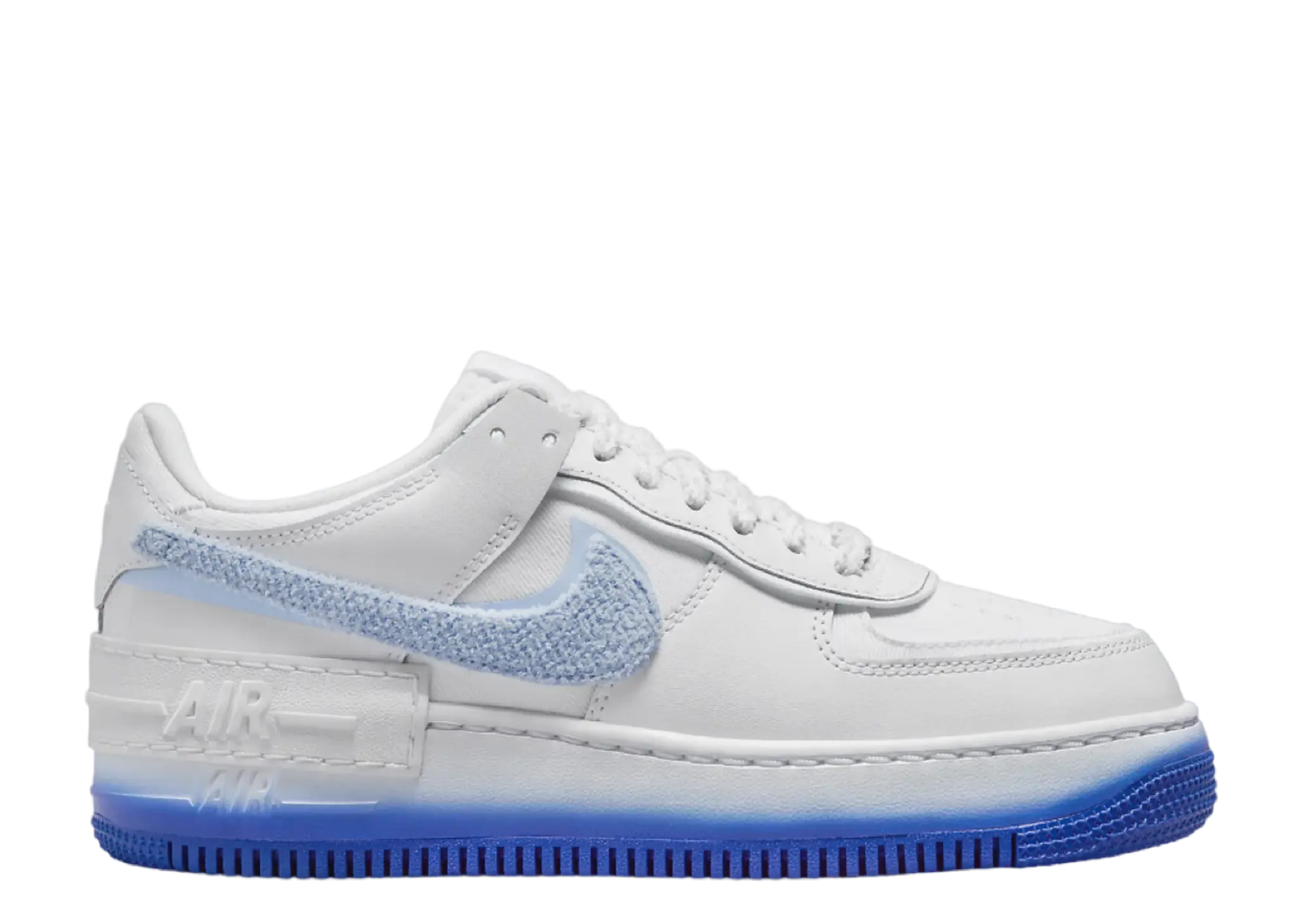 Nike Air Force 1 Shadow White Blue Tint (Women's)