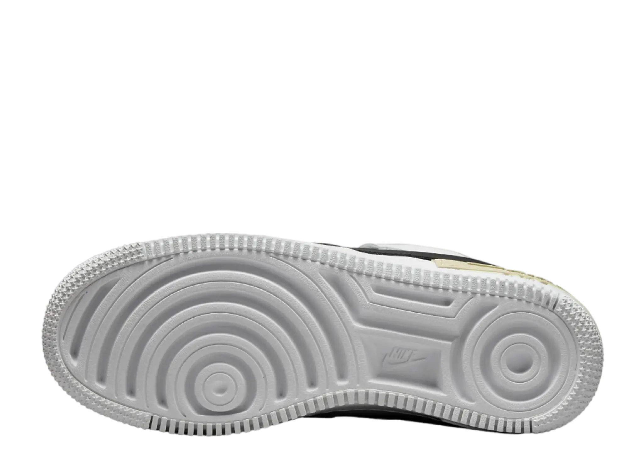 Nike Air Force 1 Shadow White Team Gold (Women's) - photo 4