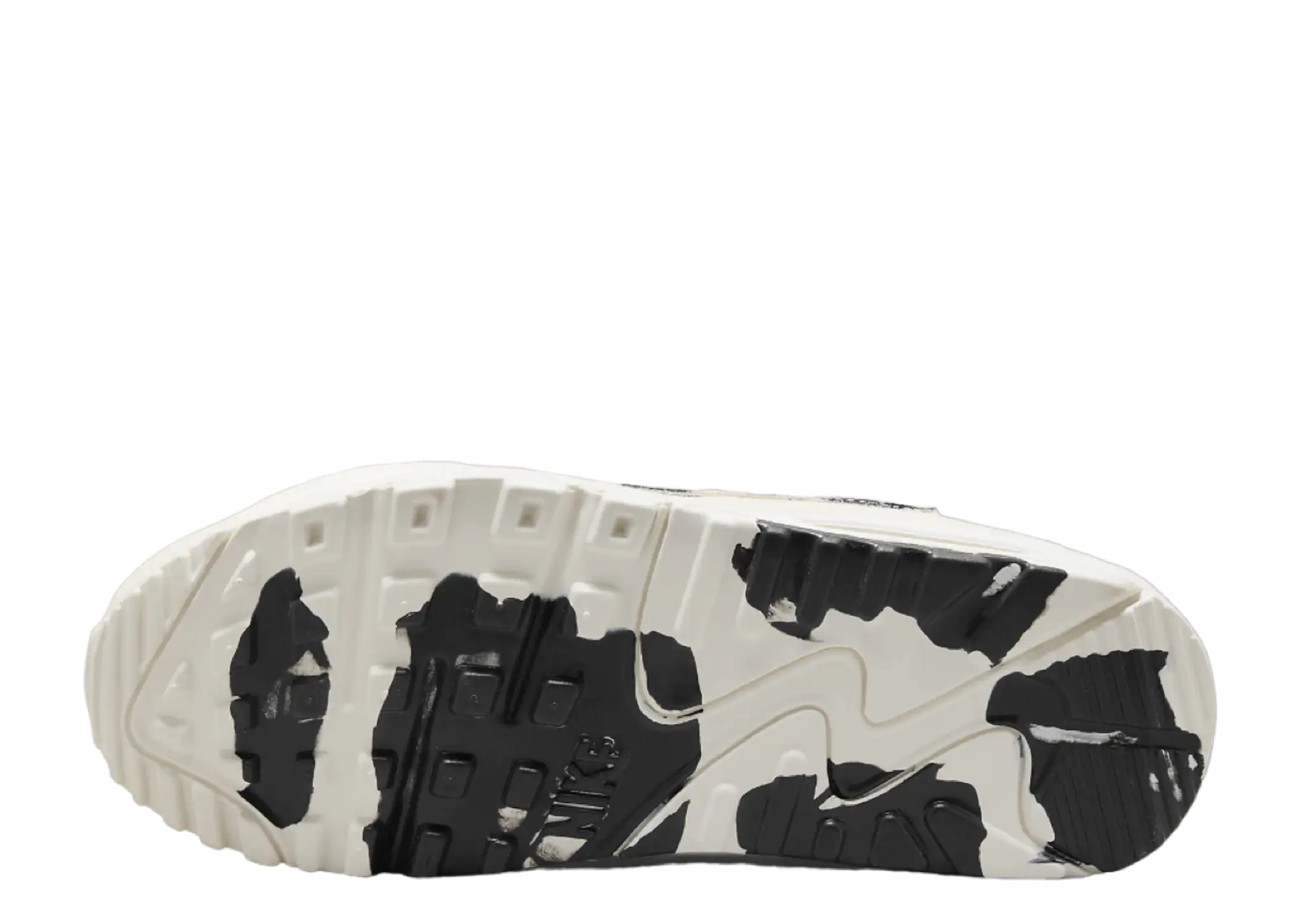 Nike Air Max 90 Futura Sail Chrome (Women's) - photo 4
