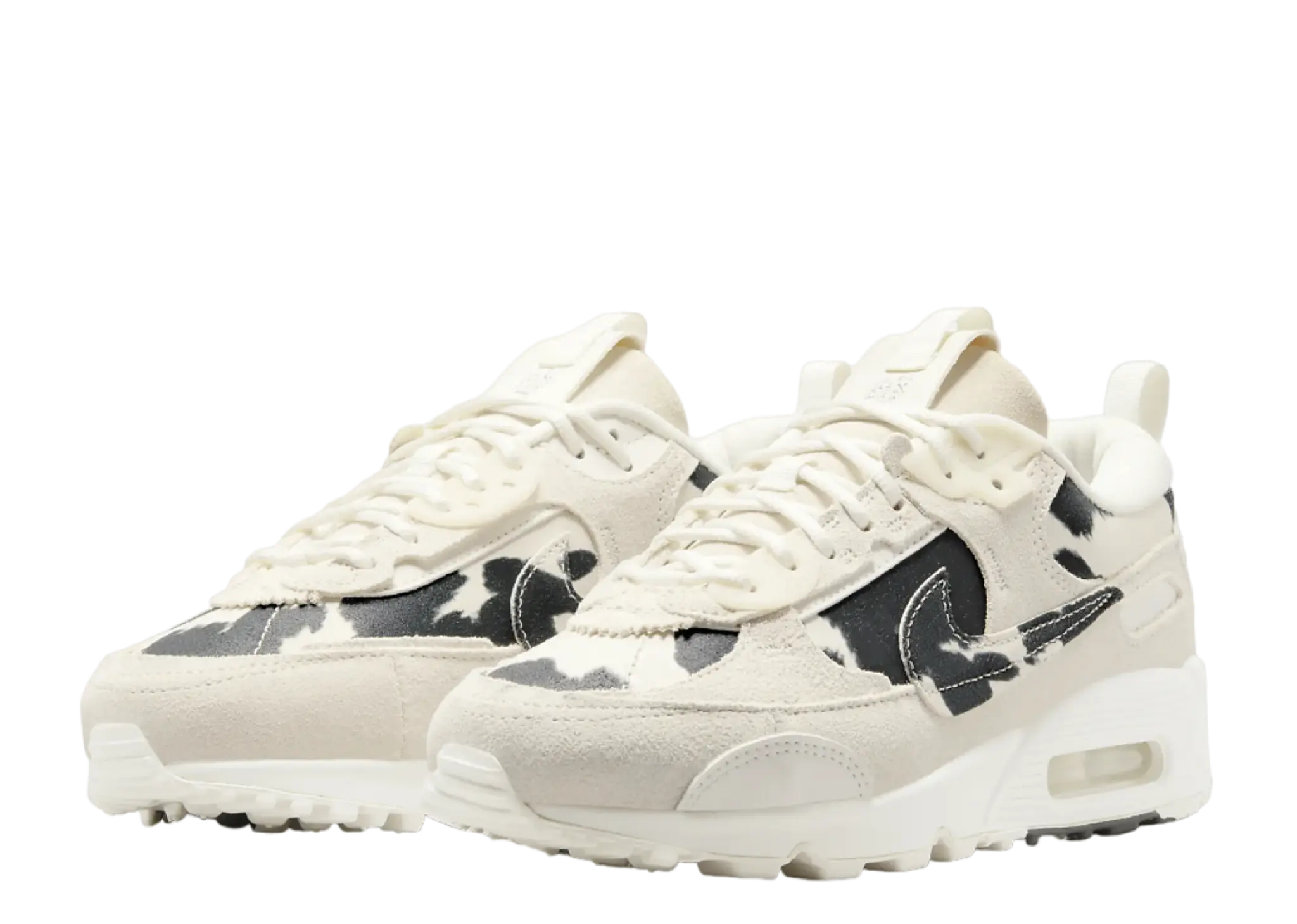 Nike Air Max 90 Futura Sail Chrome (Women's) - photo 2