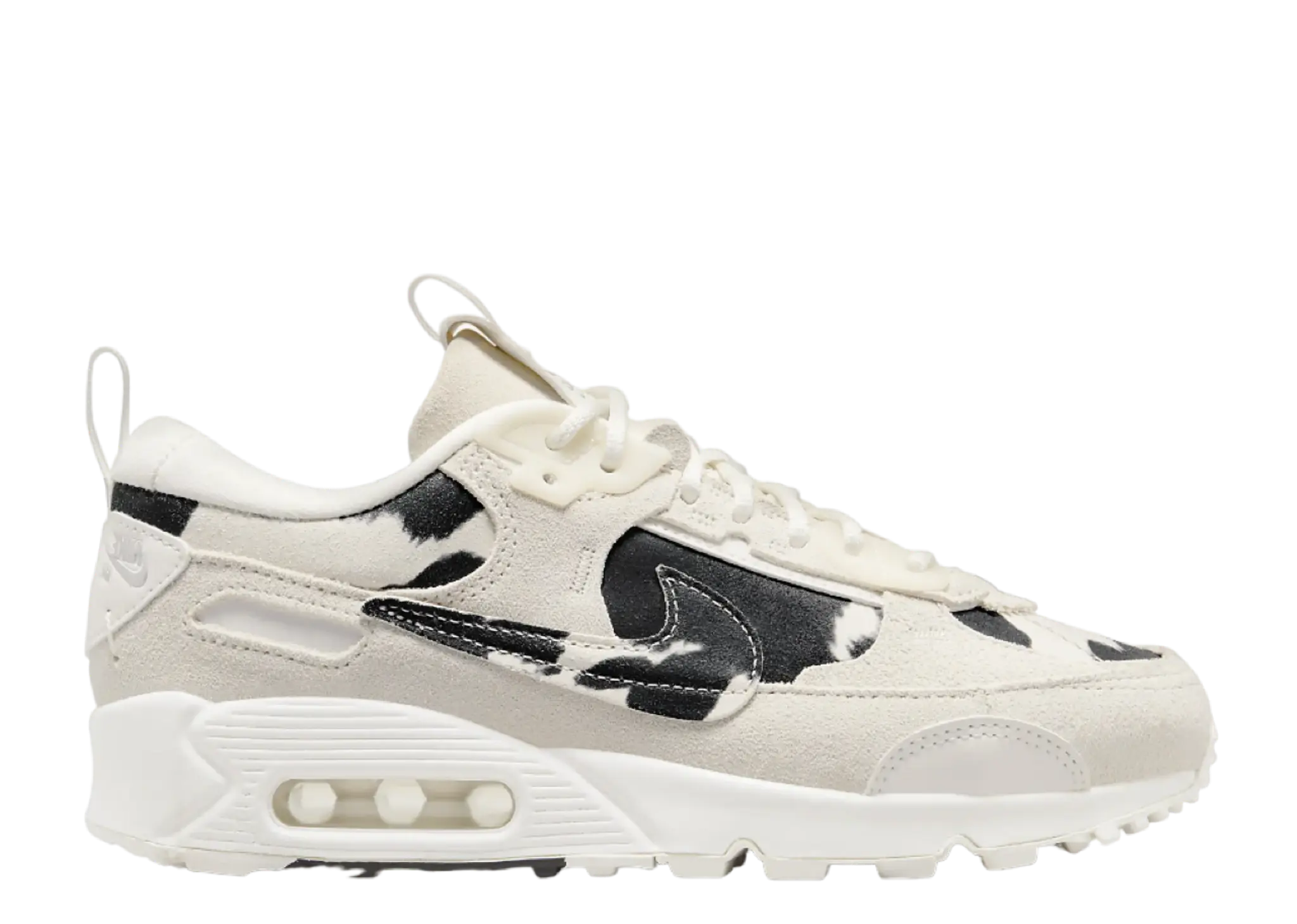 Nike Air Max 90 Futura Sail Chrome (Women's)