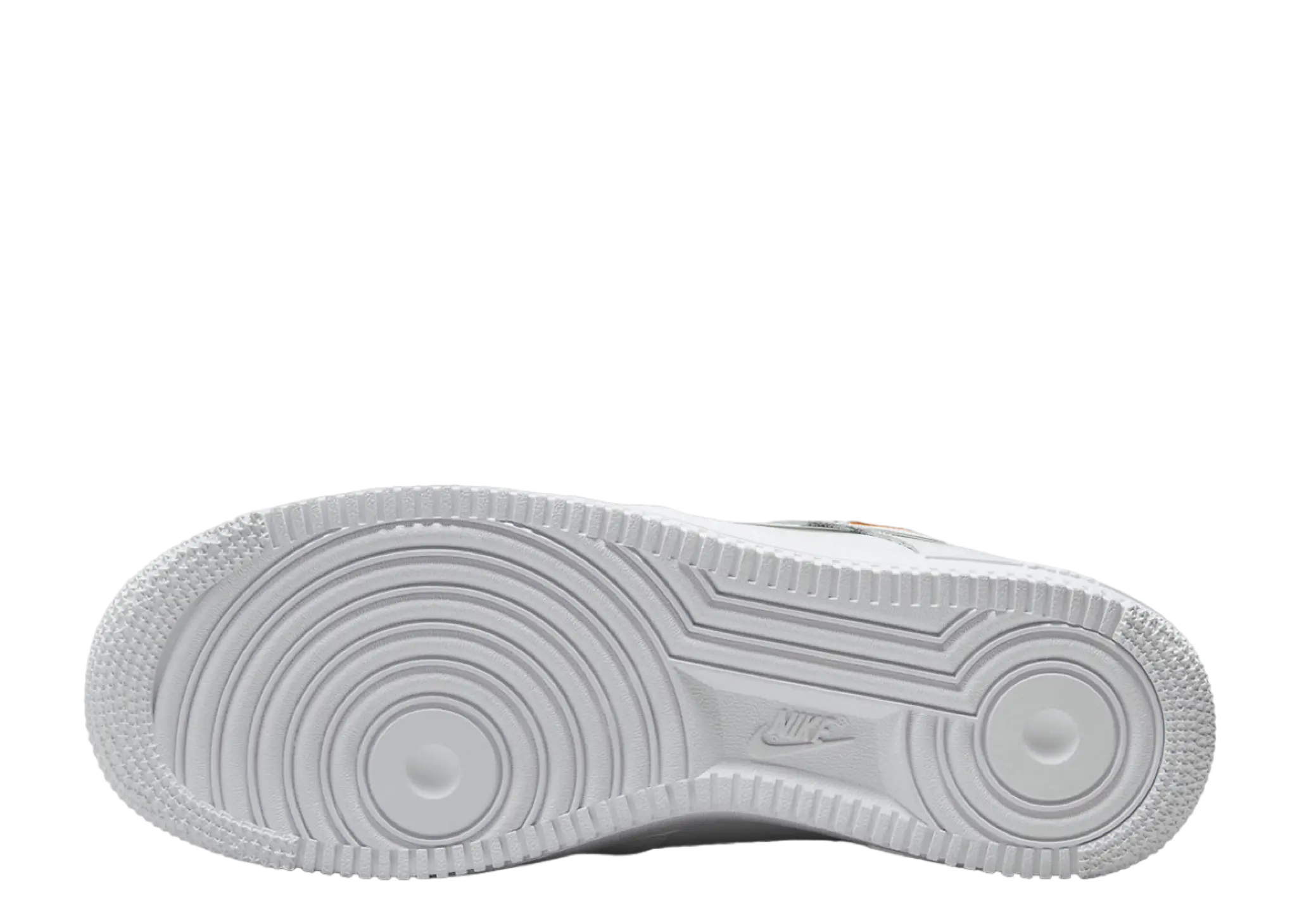 Nike Air Force 1 Low Multi Swoosh White Black - photo 4