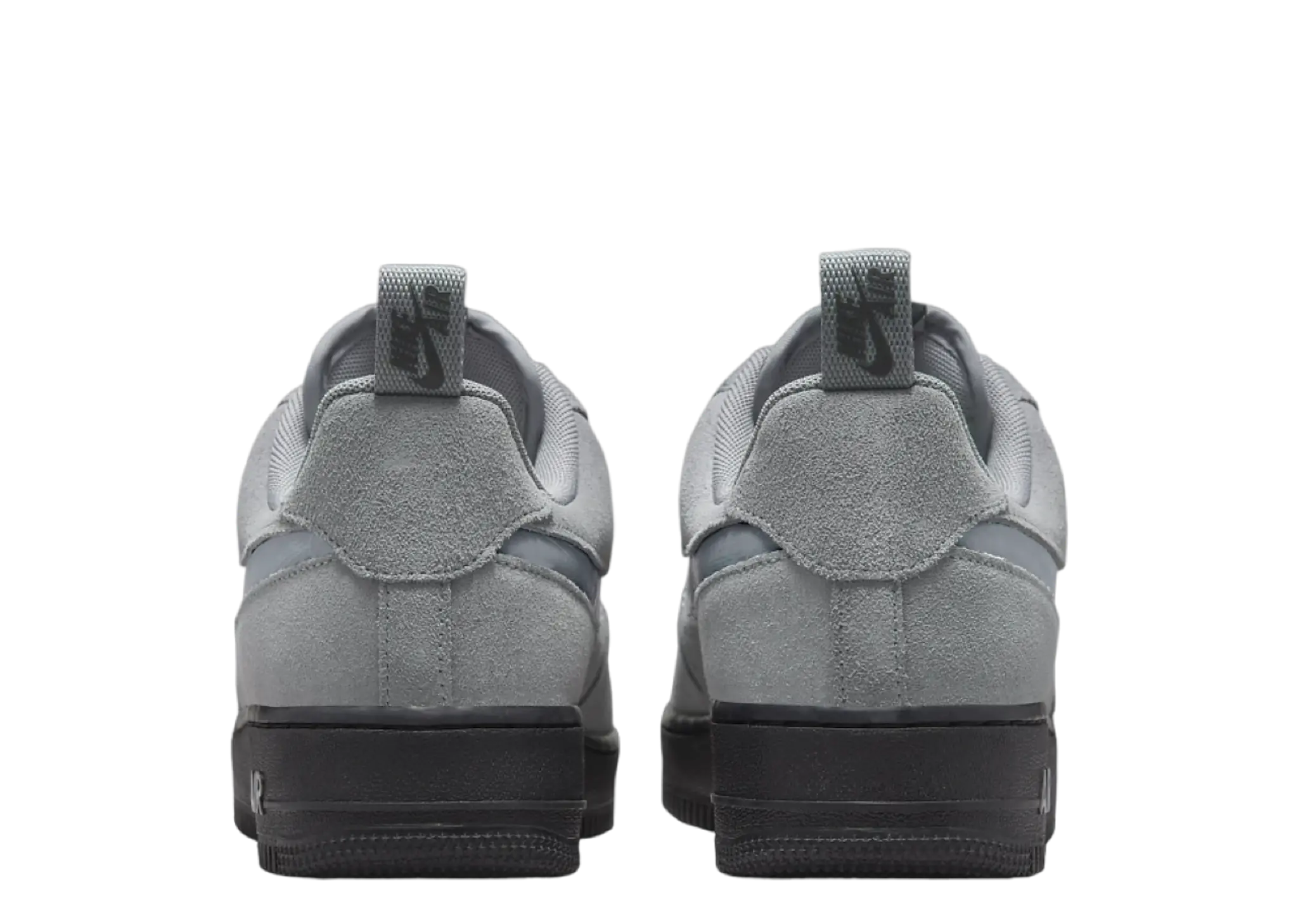 Nike Air Force 1 Low '07 LV 8 Reflective Swoosh Cool Grey - photo 3