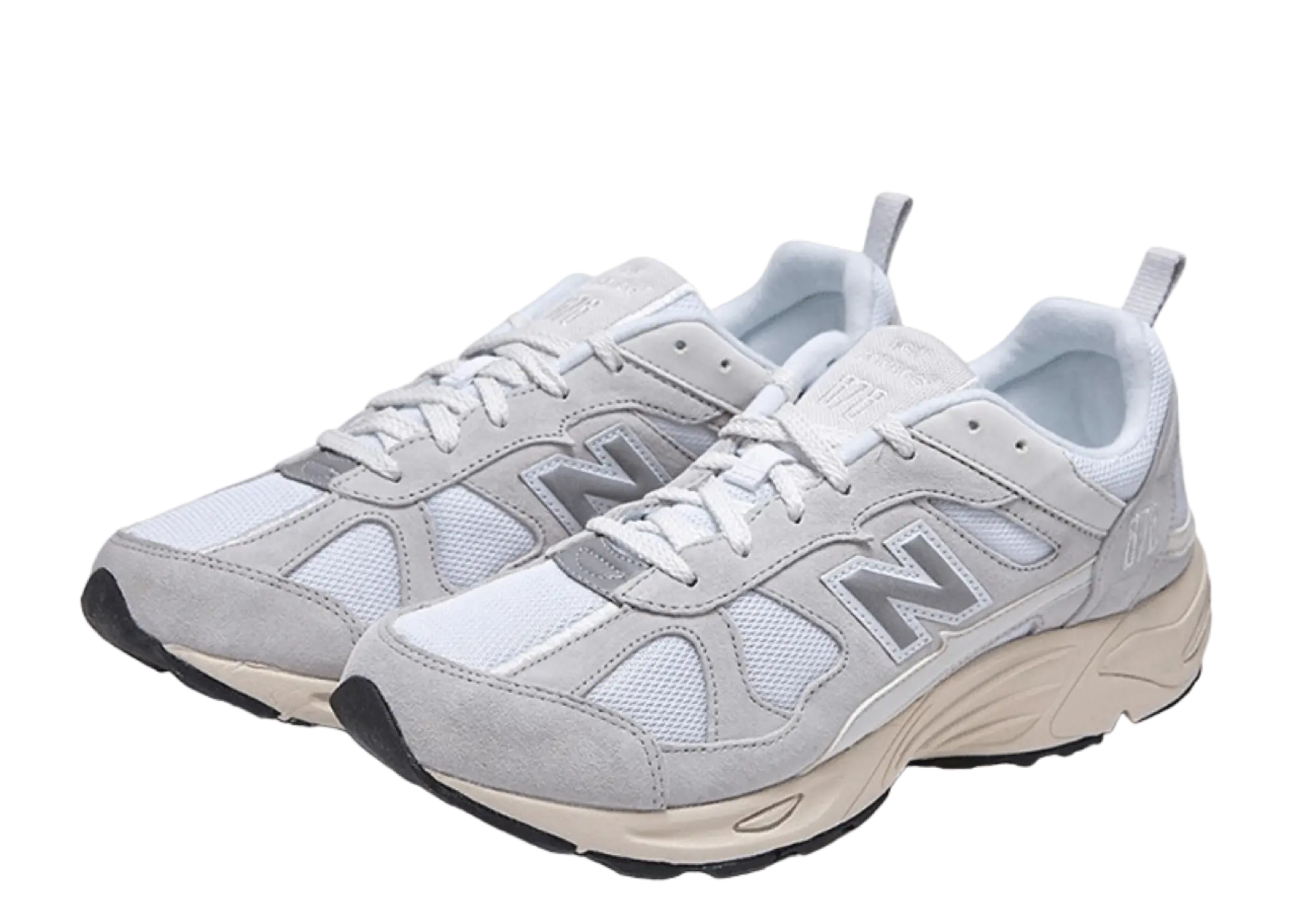 New Balance 878 Low Ivory - photo 2