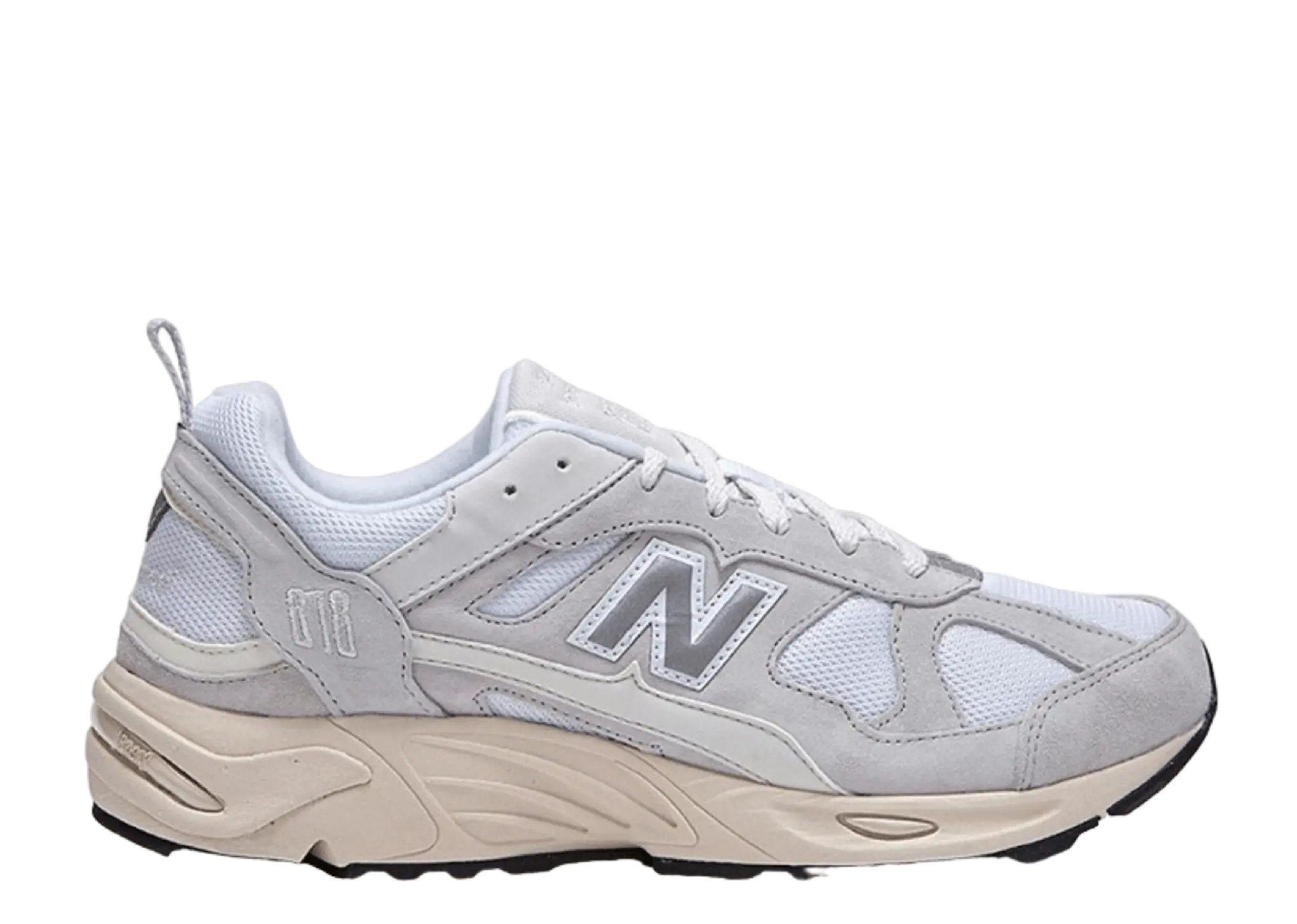 New Balance 878 Low Ivory