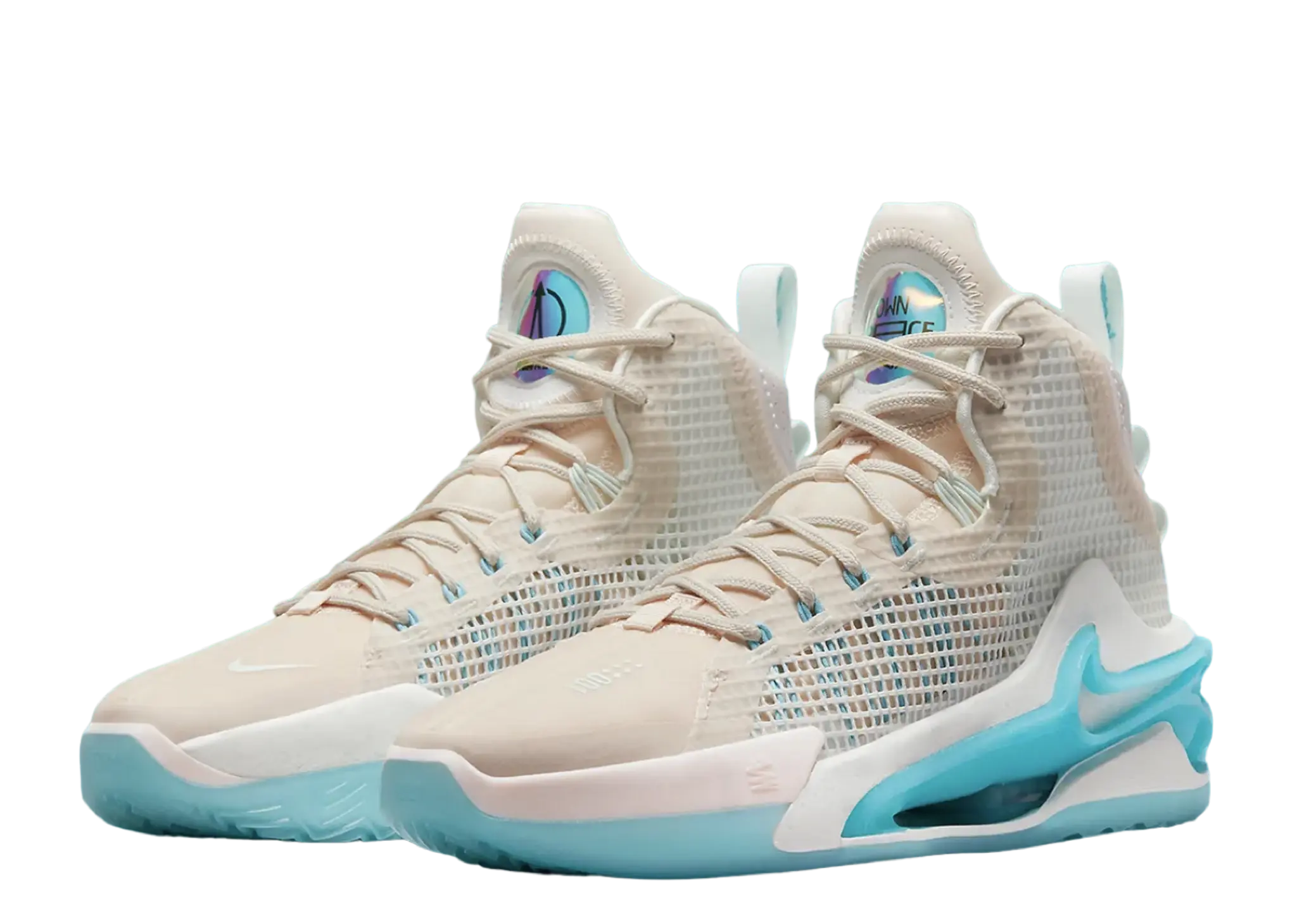 Nike Air Zoom GT Jump Vivid Sky - photo 2