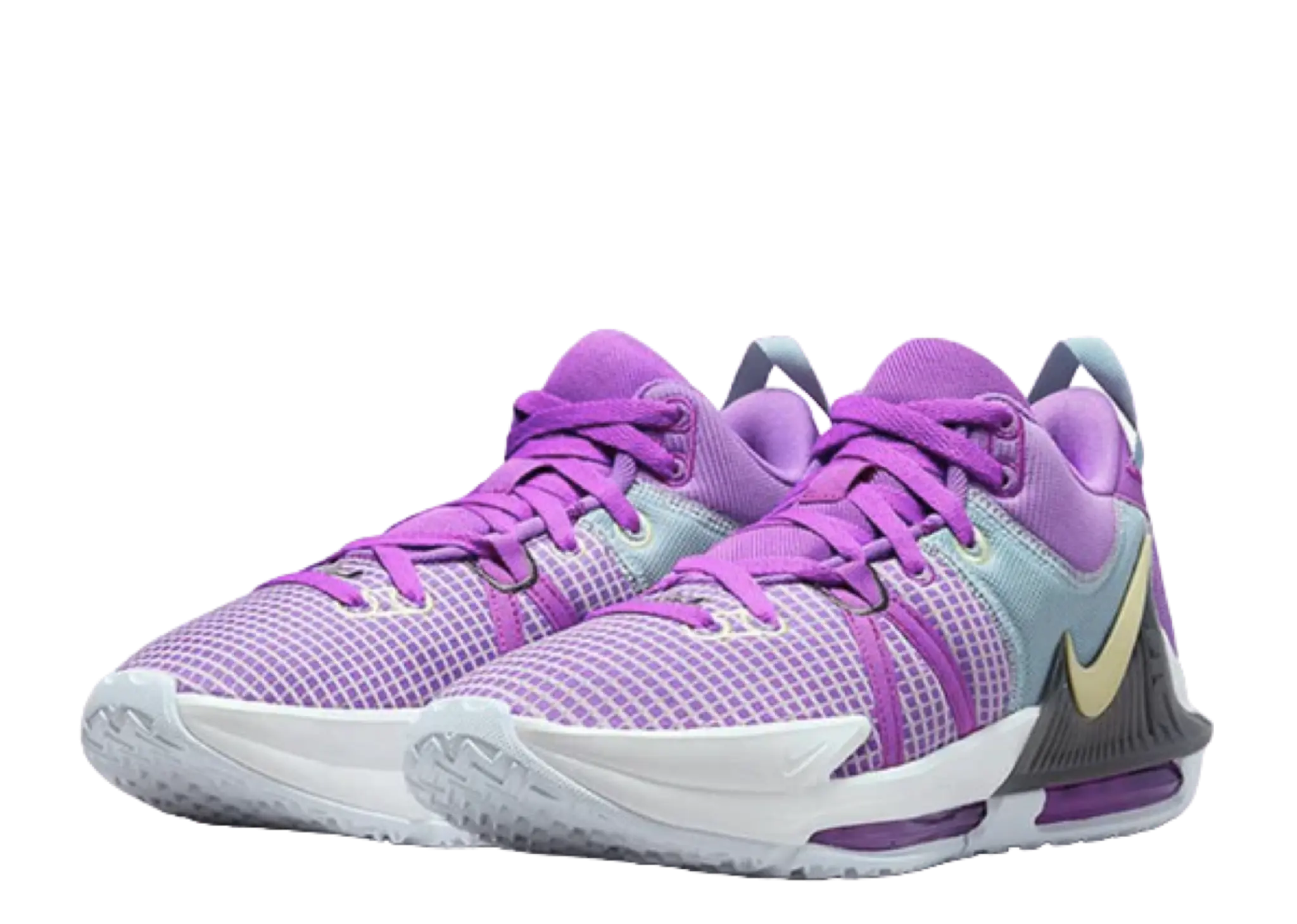 Nike Lebron Witness 7 EP Fuchsia Dream - photo 2