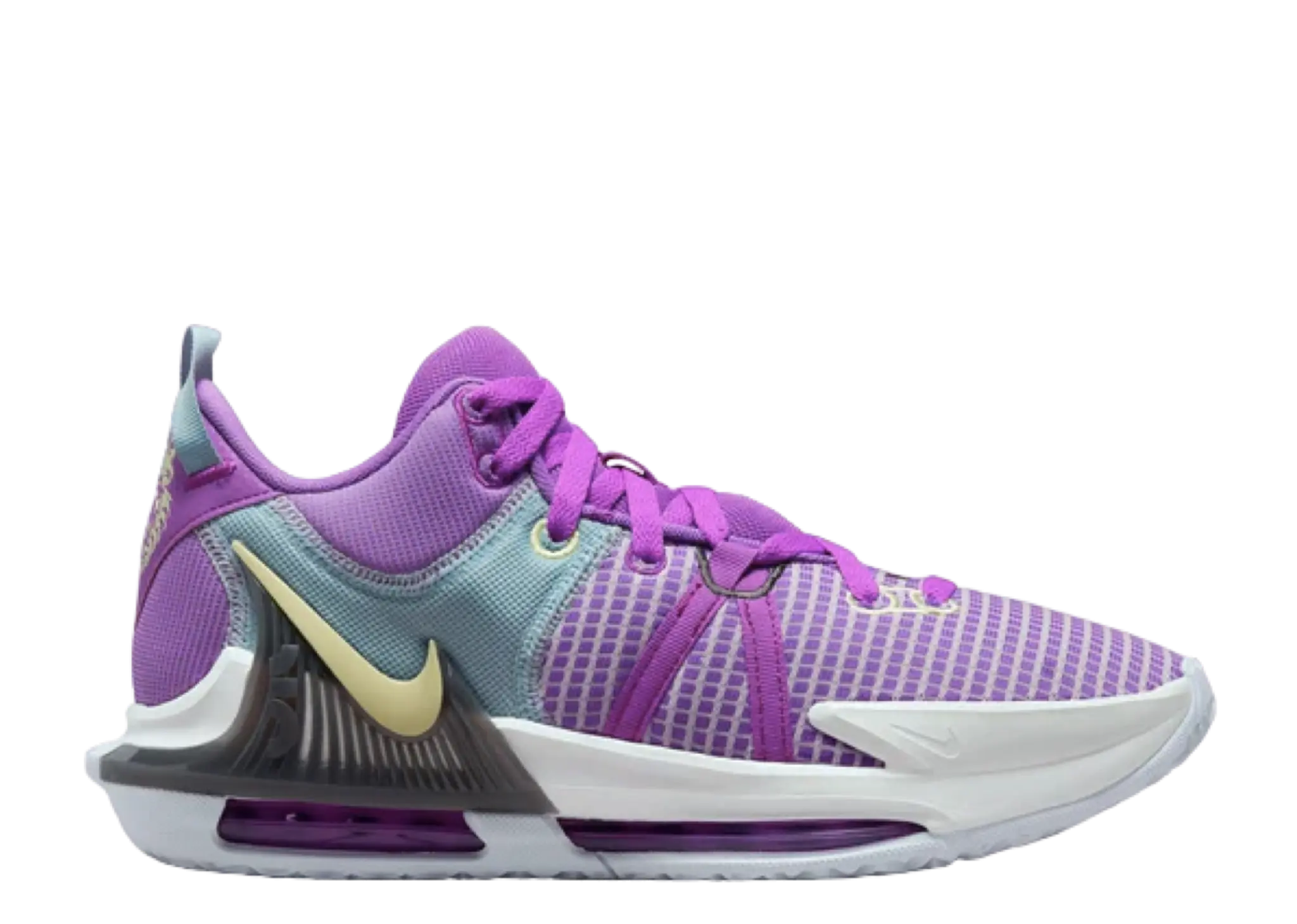 Nike Lebron Witness 7 EP Fuchsia Dream