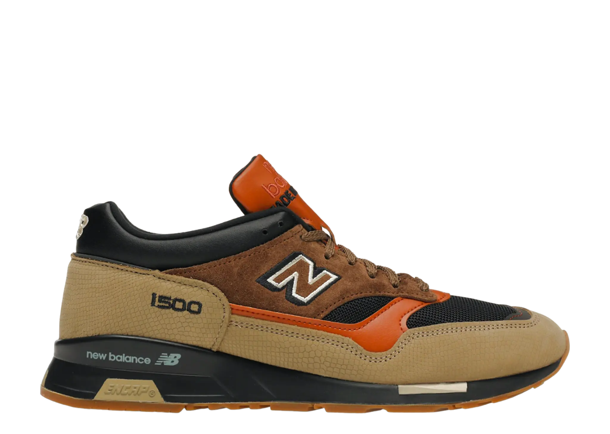 New Balance 1500 Cobra Tan Orange