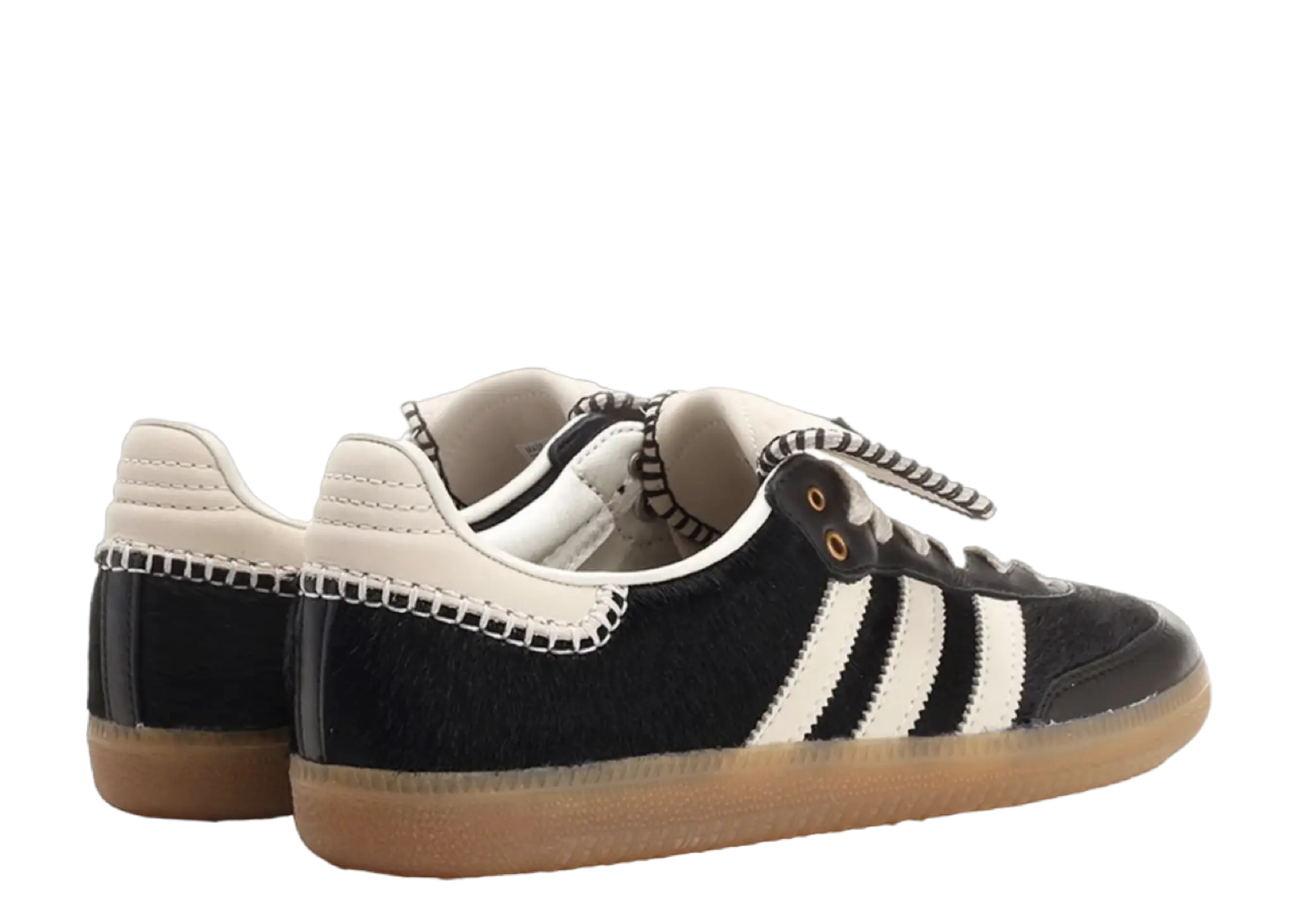Adidas Samba Nylon Wales Bonner Core Black - photo 3