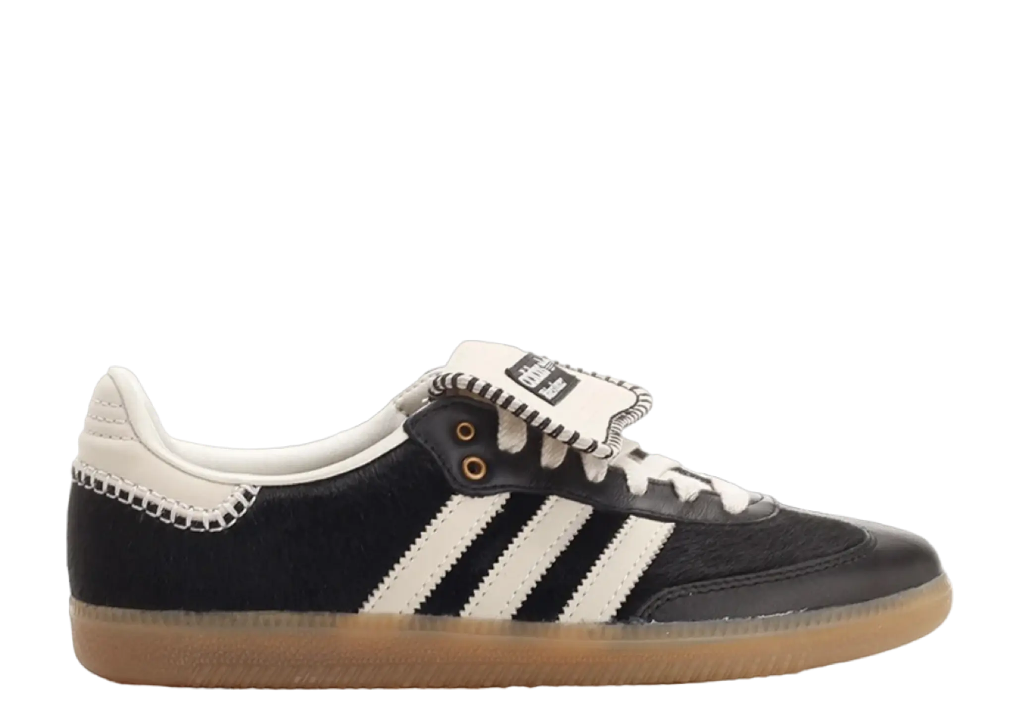 Adidas Samba Nylon Wales Bonner Core Black