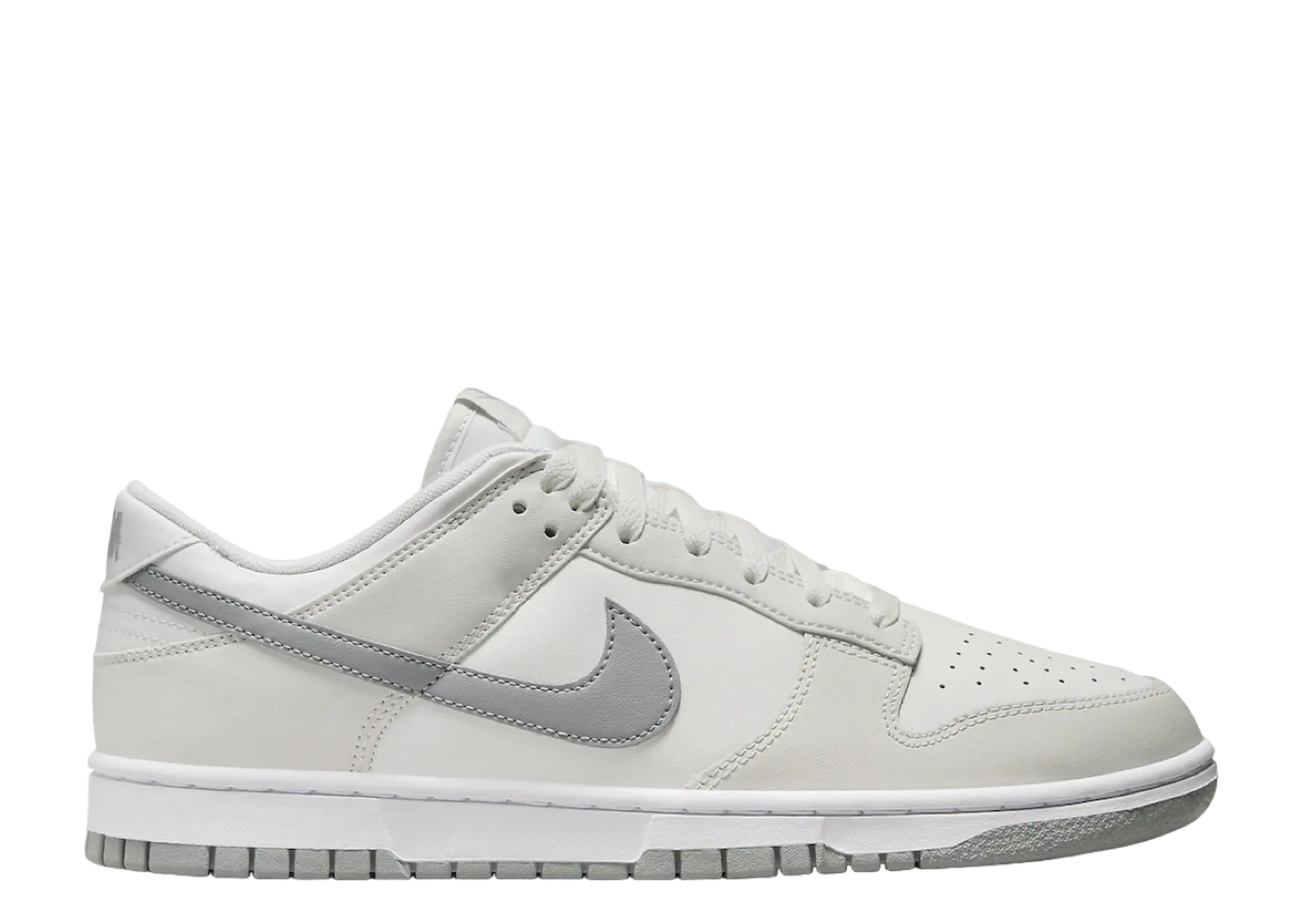 Nike Dunk Low Summit White Smoke Grey