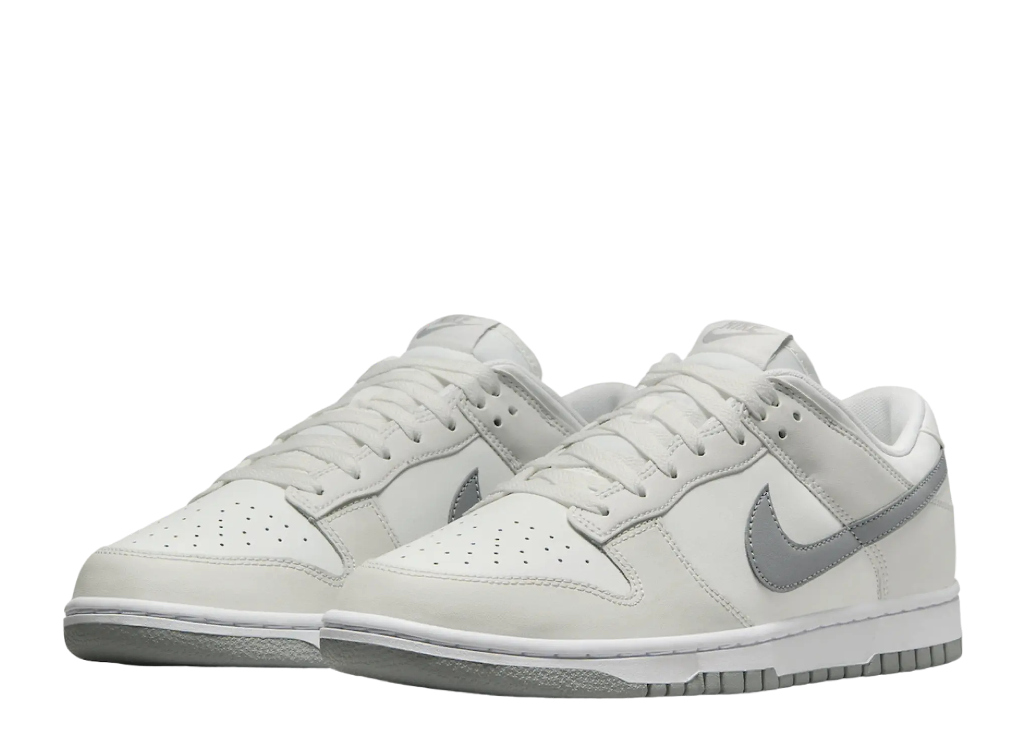 Nike Dunk Low Summit White Smoke Grey - photo 2