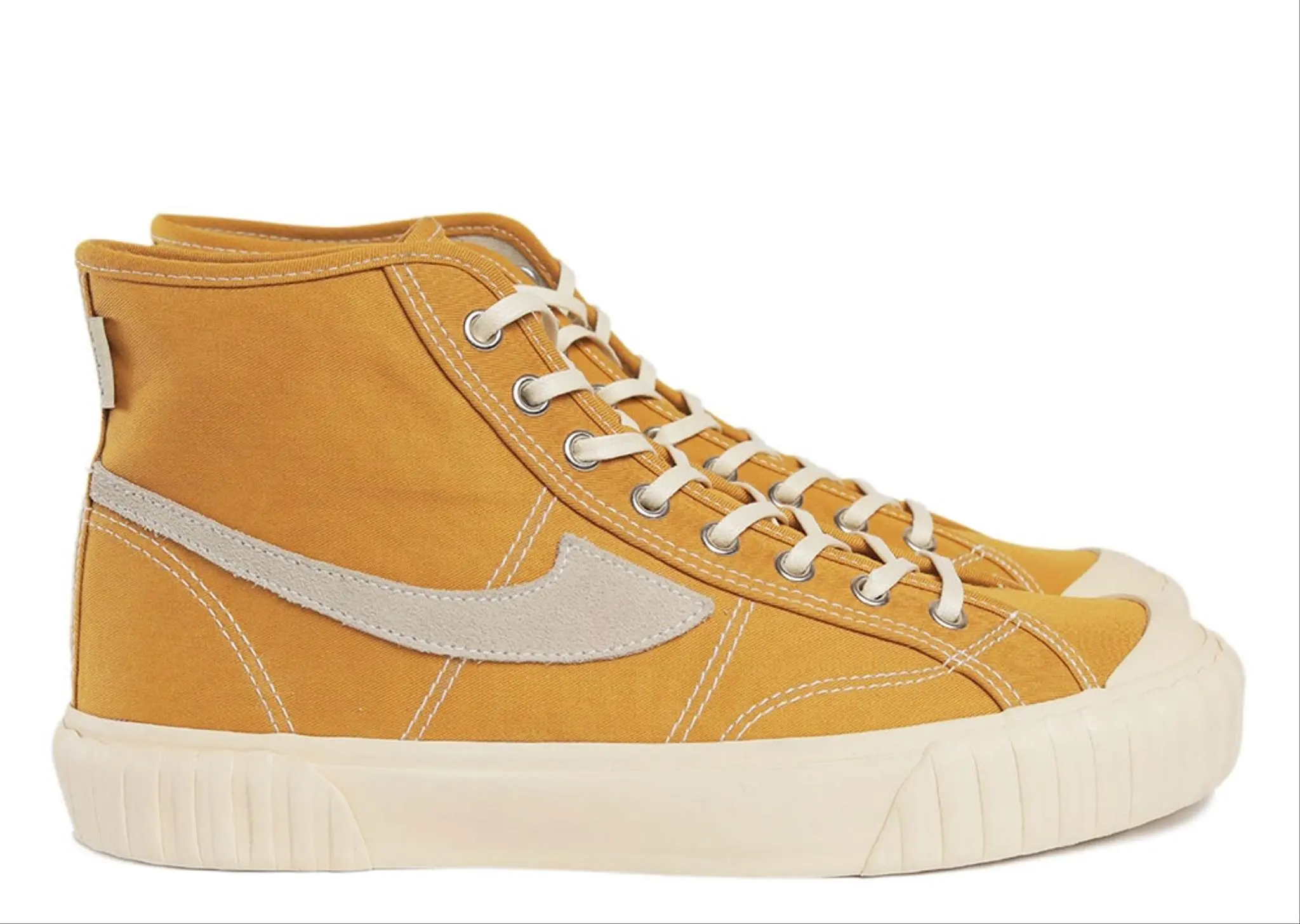 Compass Gazelle Hi Vintage Mustard