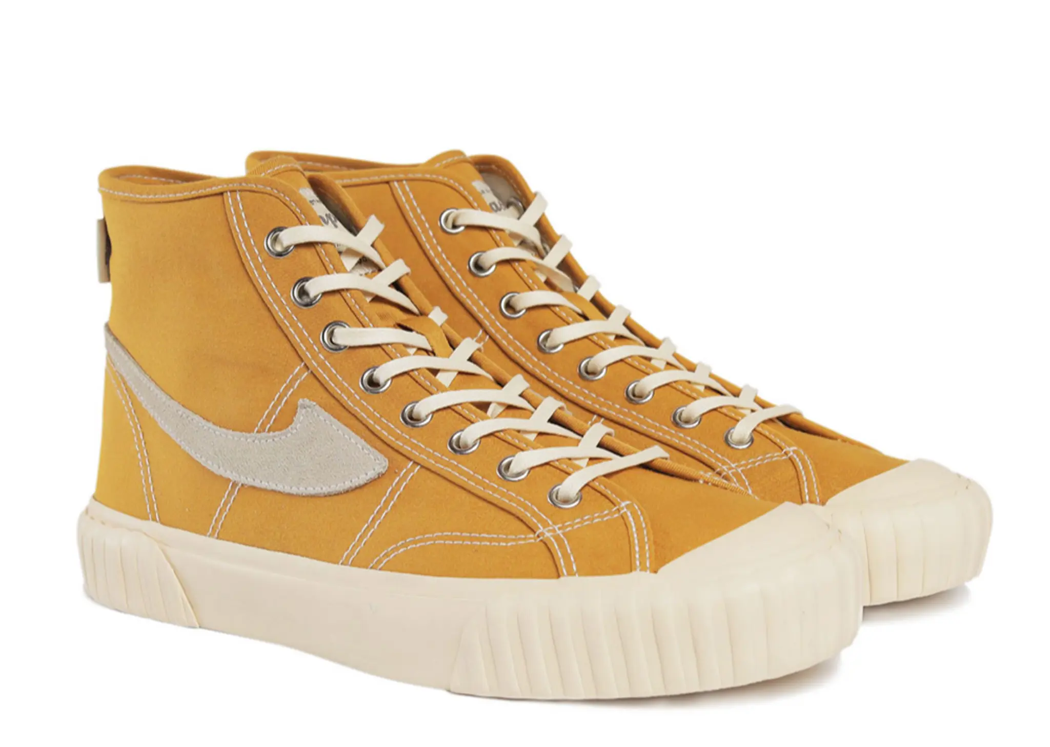 Compass Gazelle Hi Vintage Mustard - photo 2