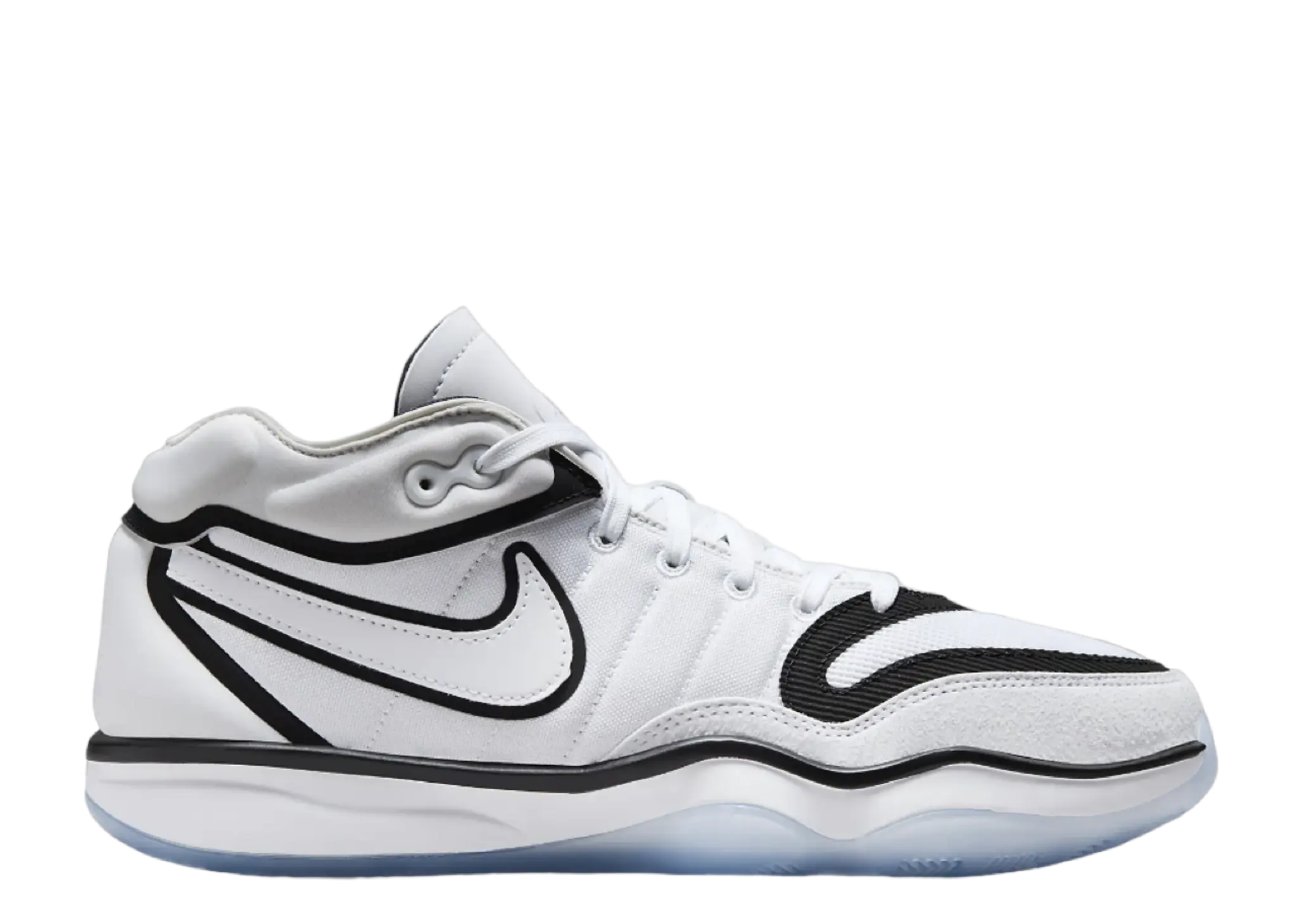 Nike G.T Hustle 2 White Black