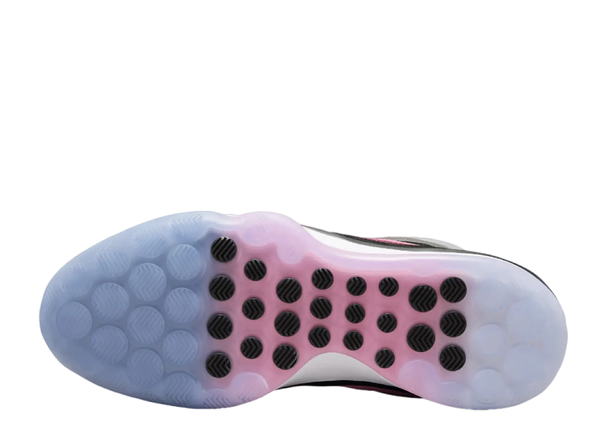 Nike G.T Hustle 2 Black Pink Foam - photo 4