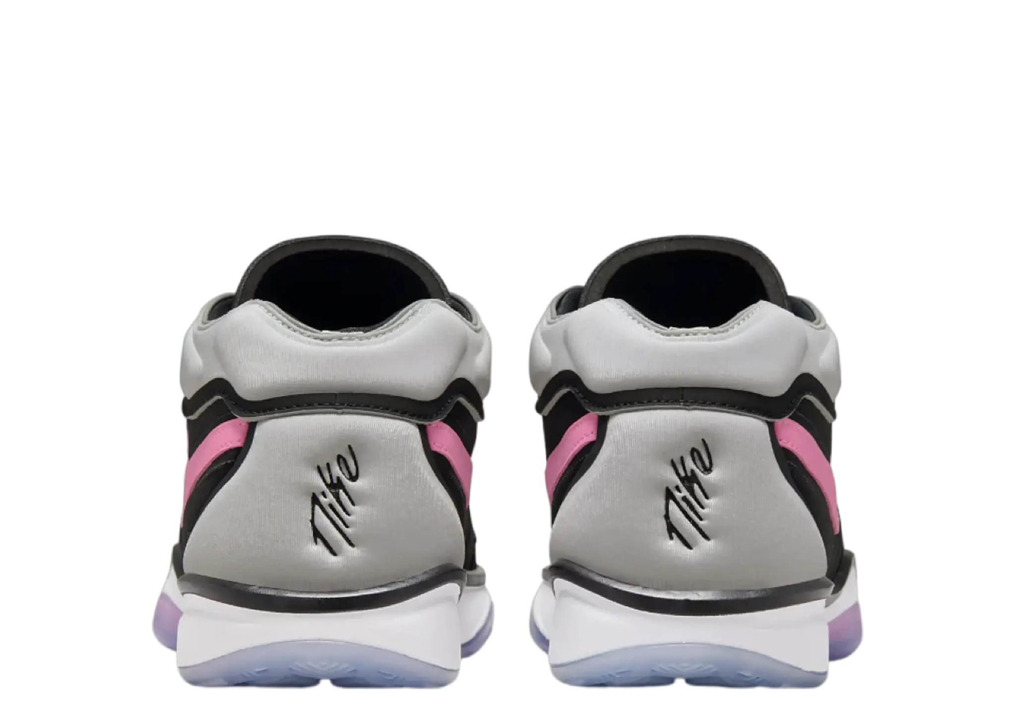 Nike G.T Hustle 2 Black Pink Foam - photo 3