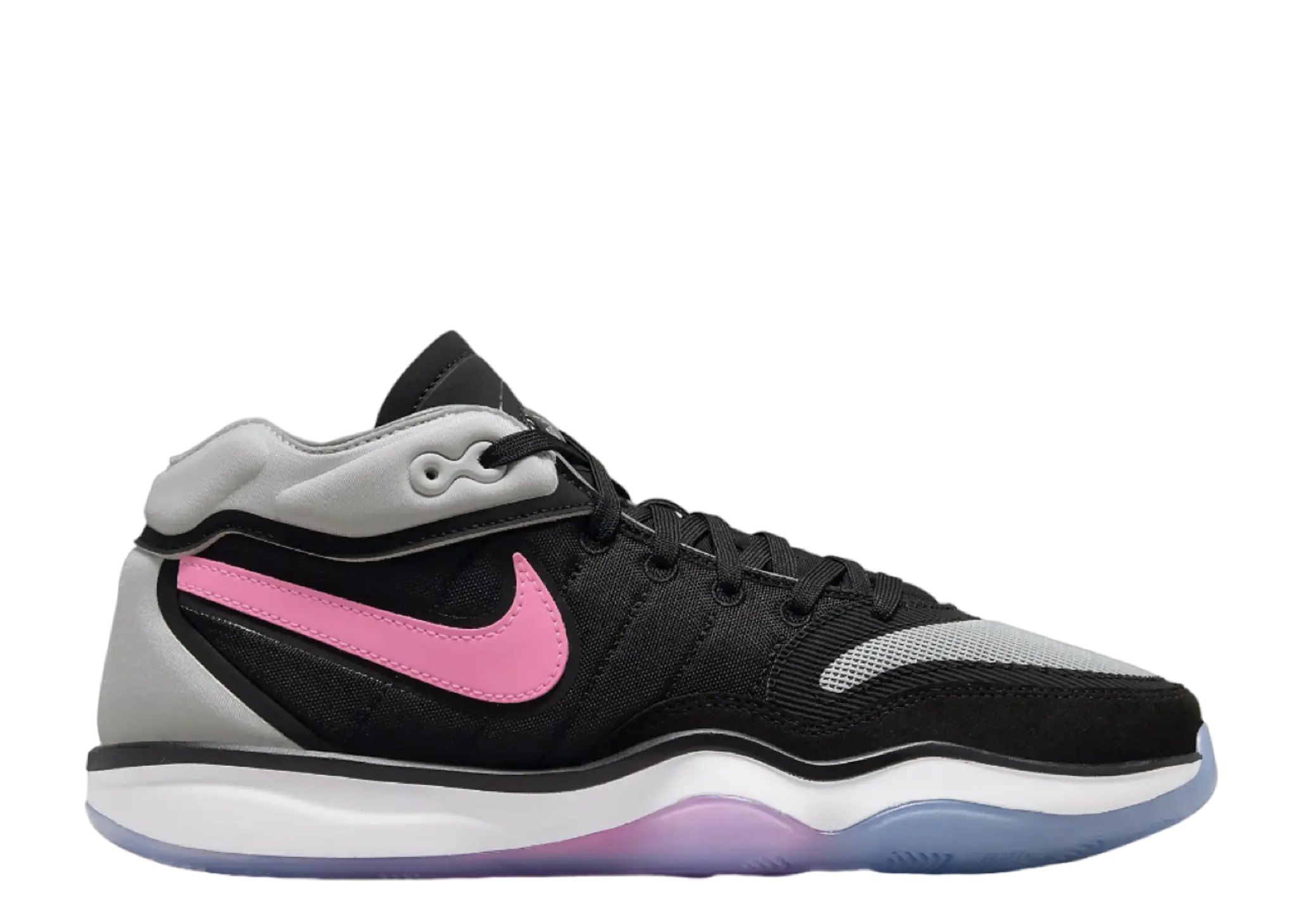 Nike G.T Hustle 2 Black Pink Foam