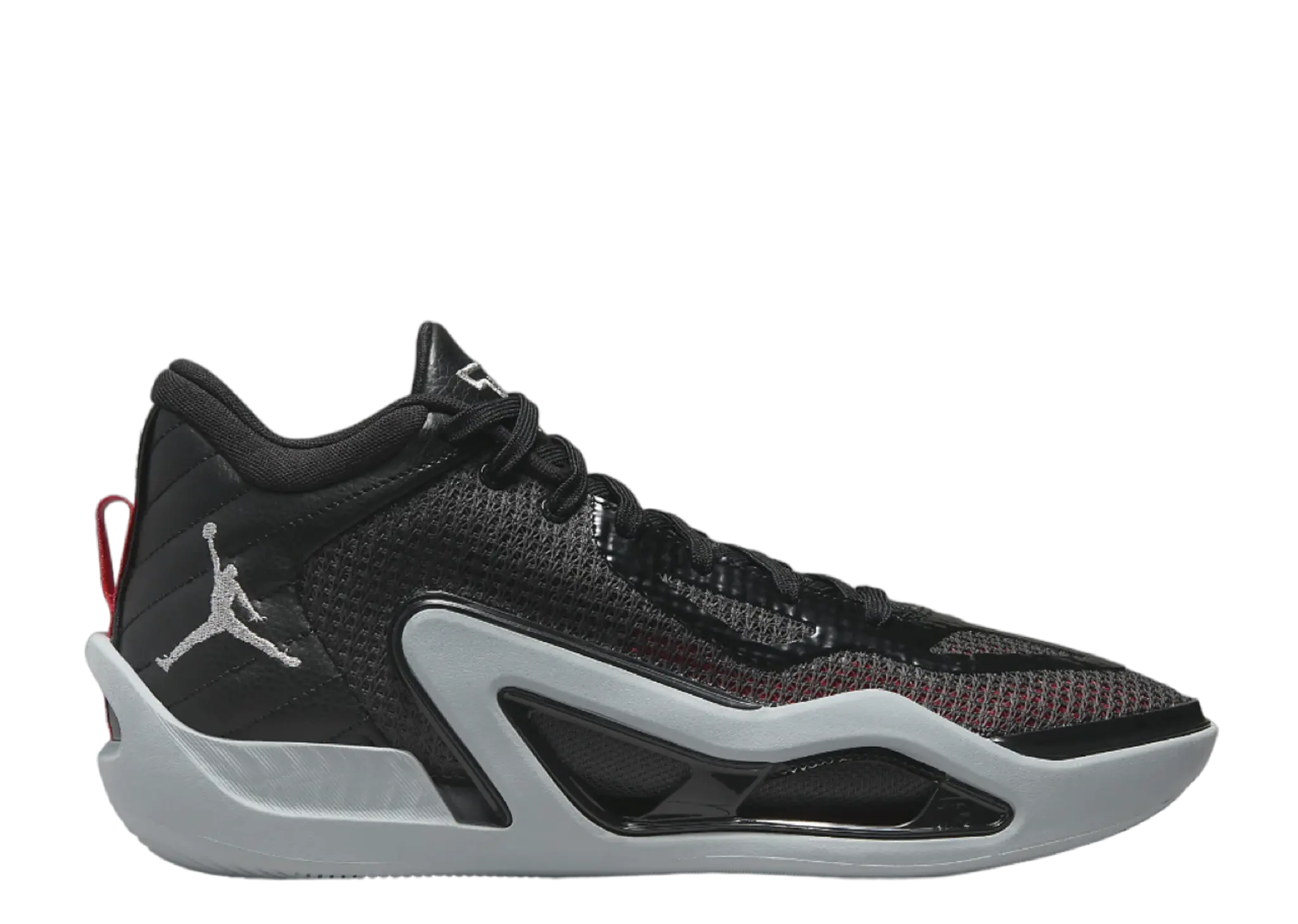 Nike Tatum 1 Old School Black Wolf Grey