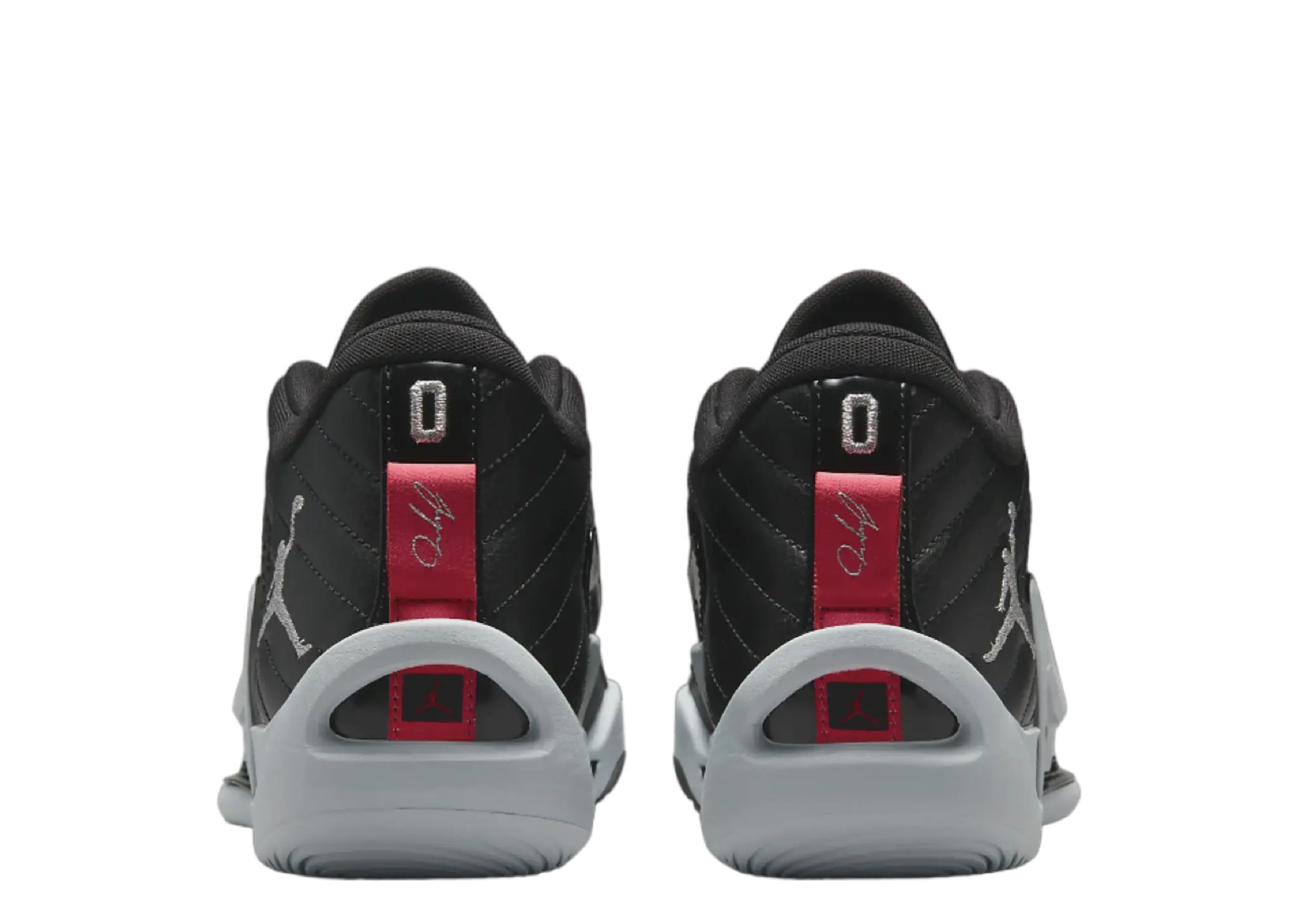 Nike Tatum 1 Old School Black Wolf Grey - photo 3