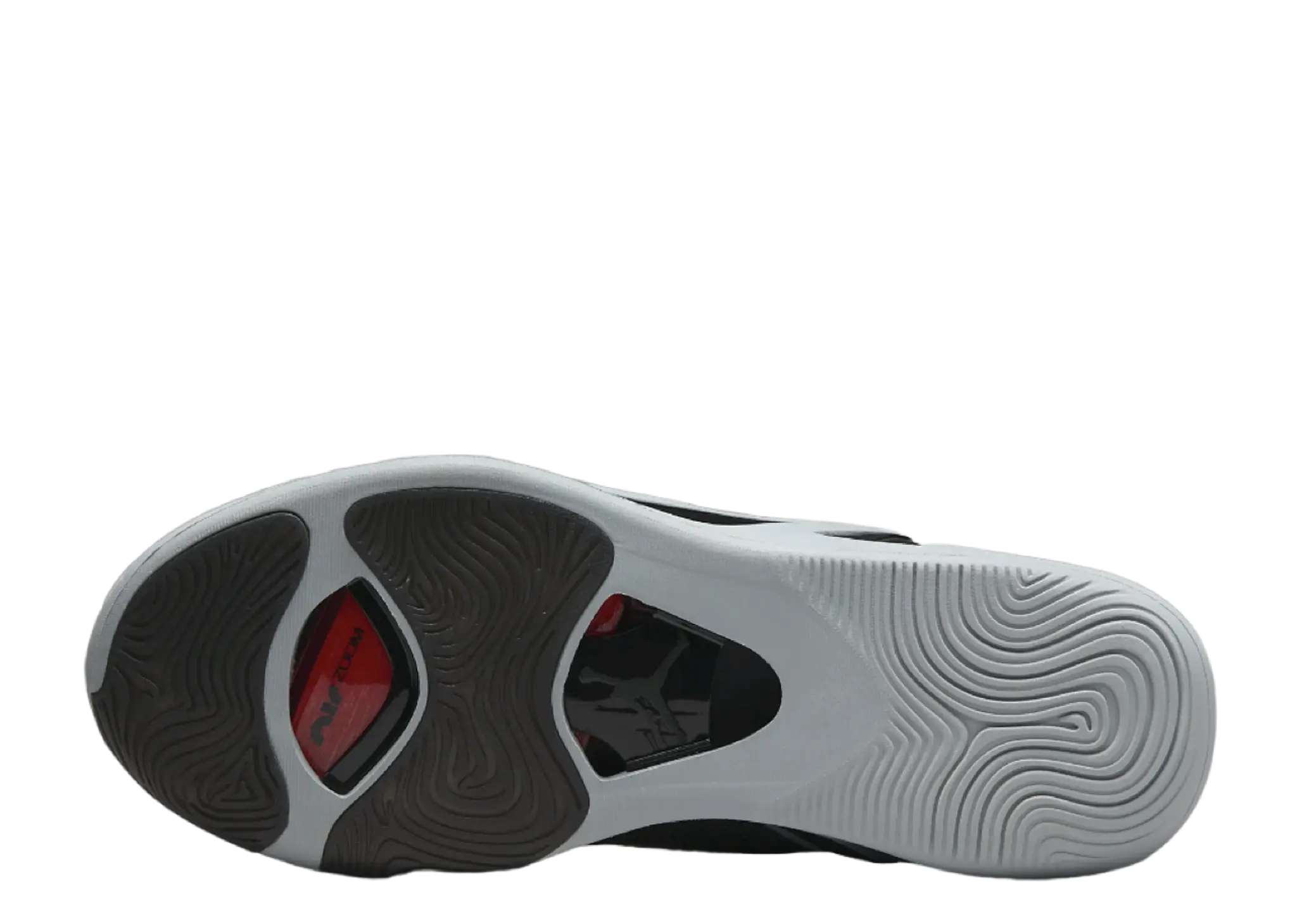 Nike Tatum 1 Old School Black Wolf Grey - photo 4