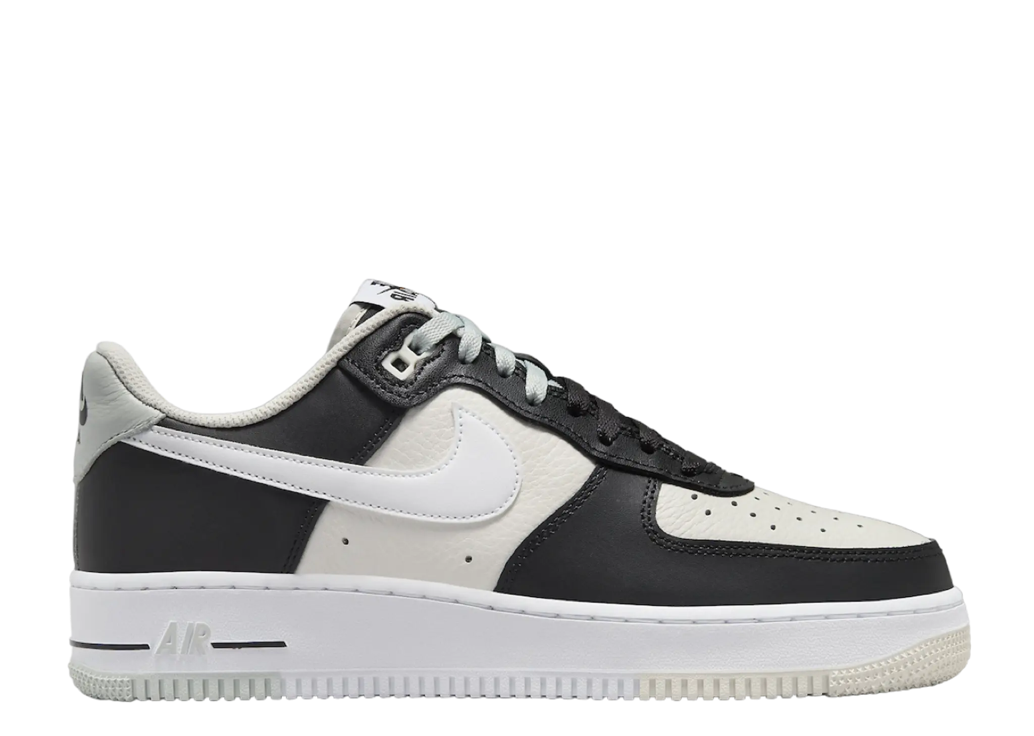 Nike Air Force 1 '07 LV8 Split Black Phantom