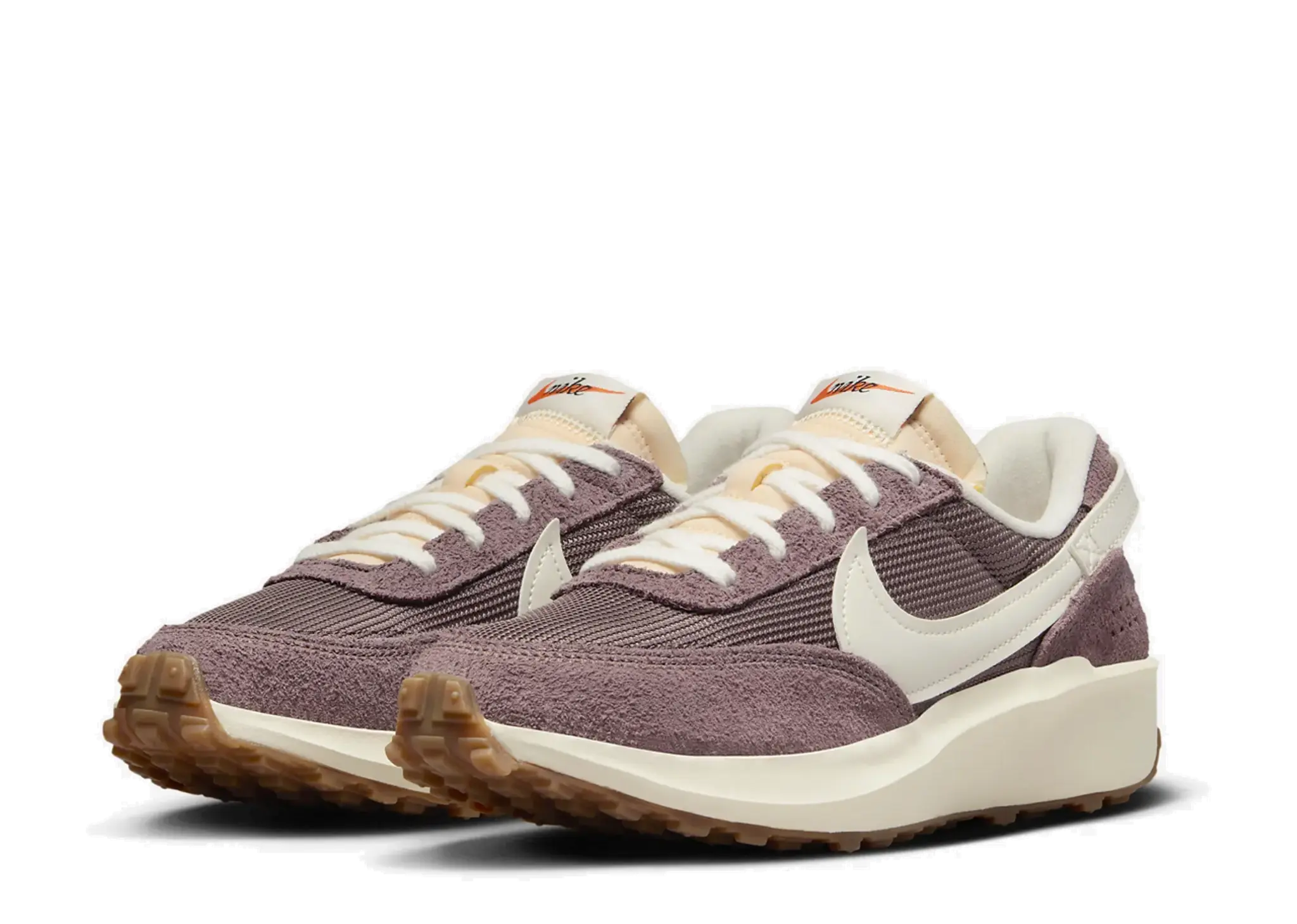 Nike Waffle Debut Vintage Plum Eclipse (Women's) - photo 2