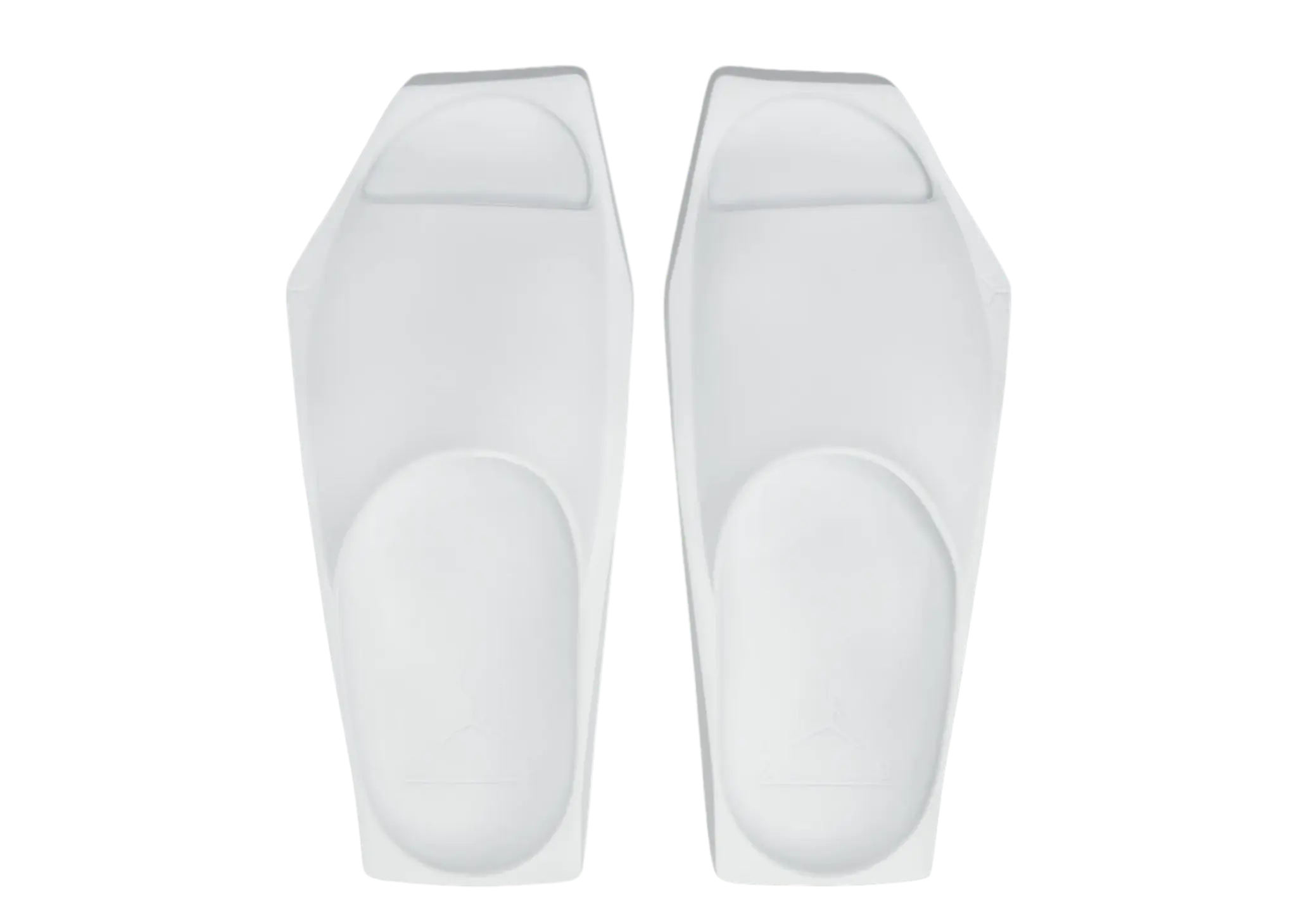 Air Jordan Hex Slides Off White (Women's) - photo 3