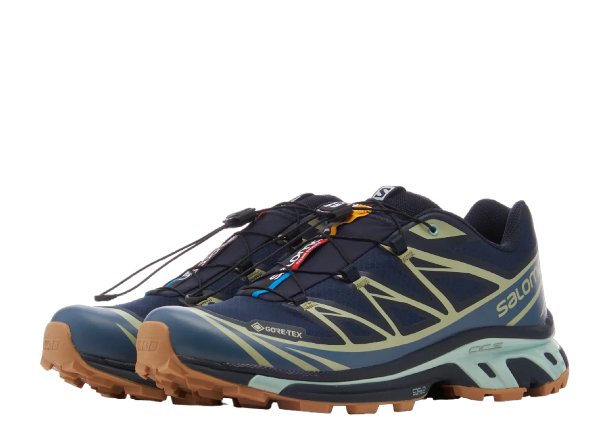 Salomon Advanced XT-6 Gore-Tex Carbon Bering Sea - photo 2