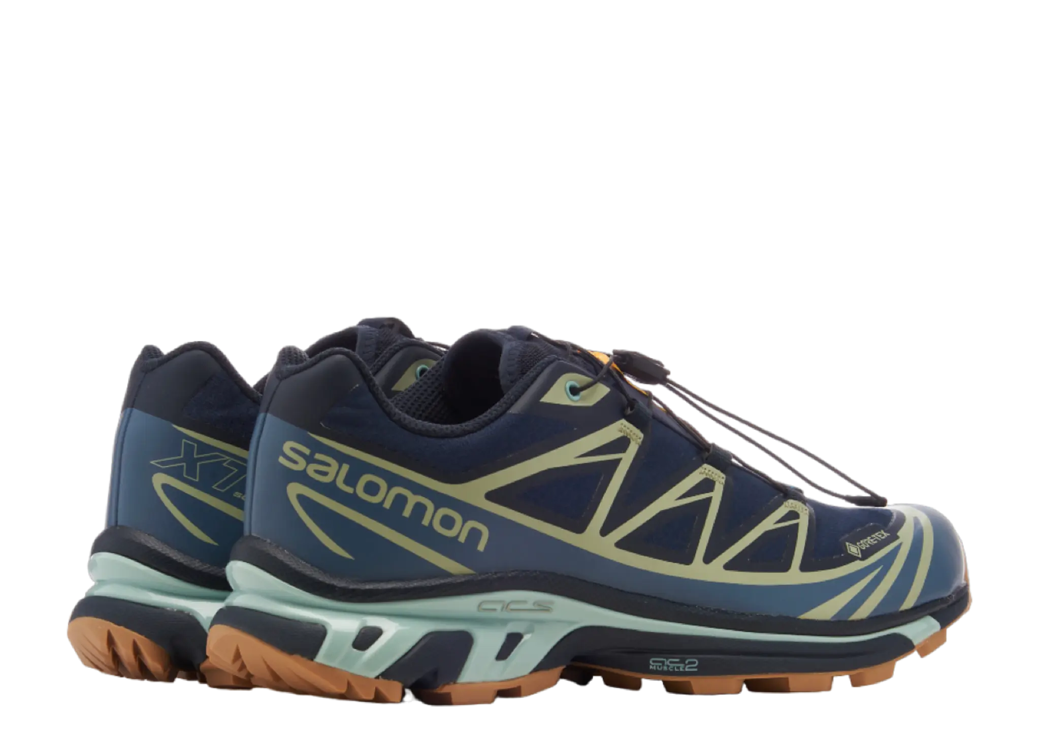 Salomon Advanced XT-6 Gore-Tex Carbon Bering Sea - photo 3