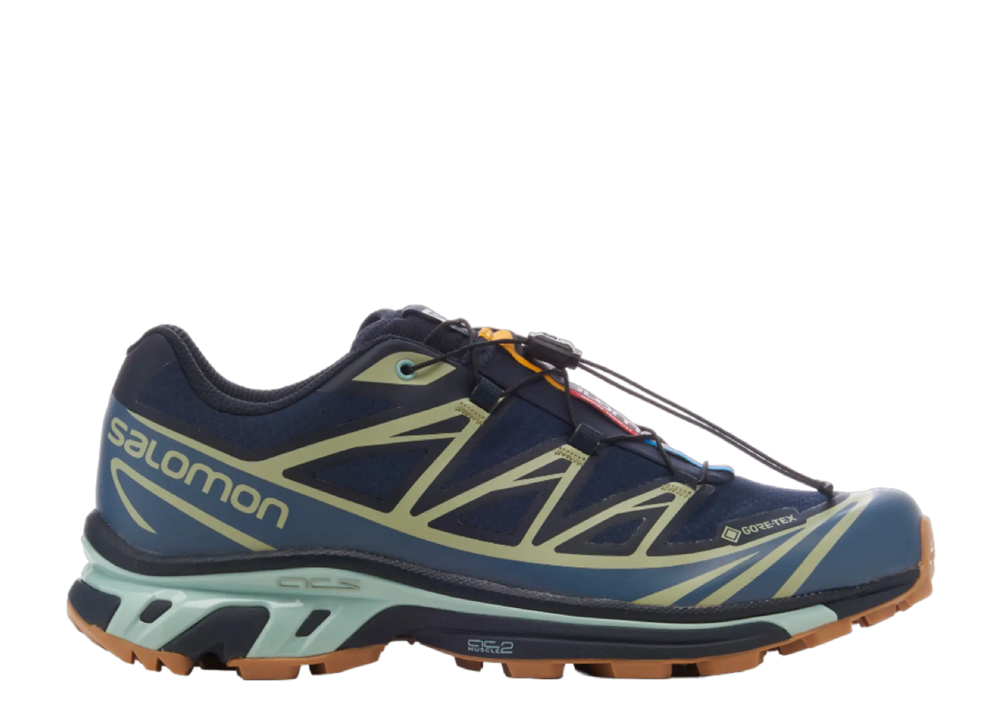 Salomon Advanced XT-6 Gore-Tex Carbon Bering Sea