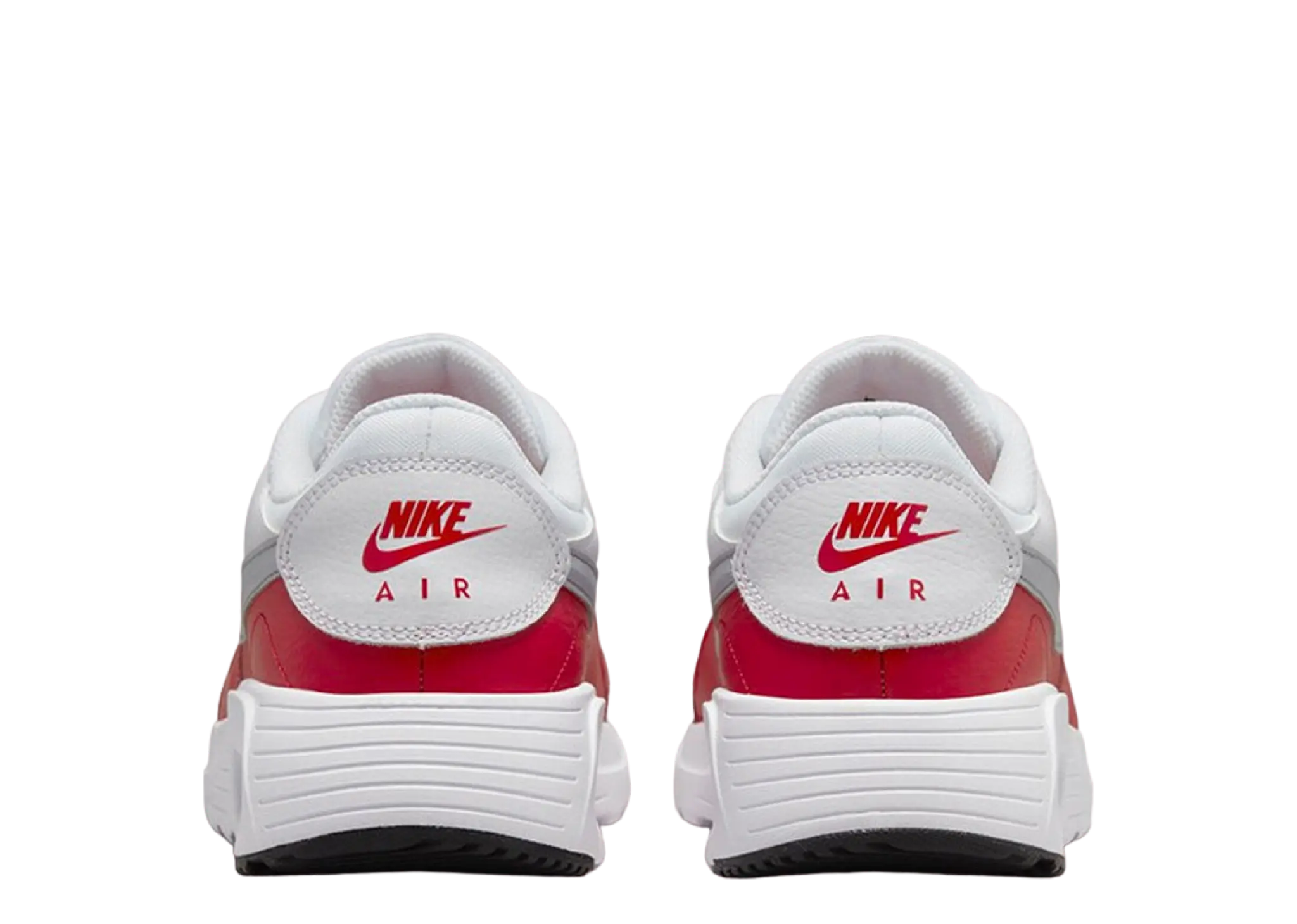 Nike Air Max SC White University Red Wolf Grey - photo 3