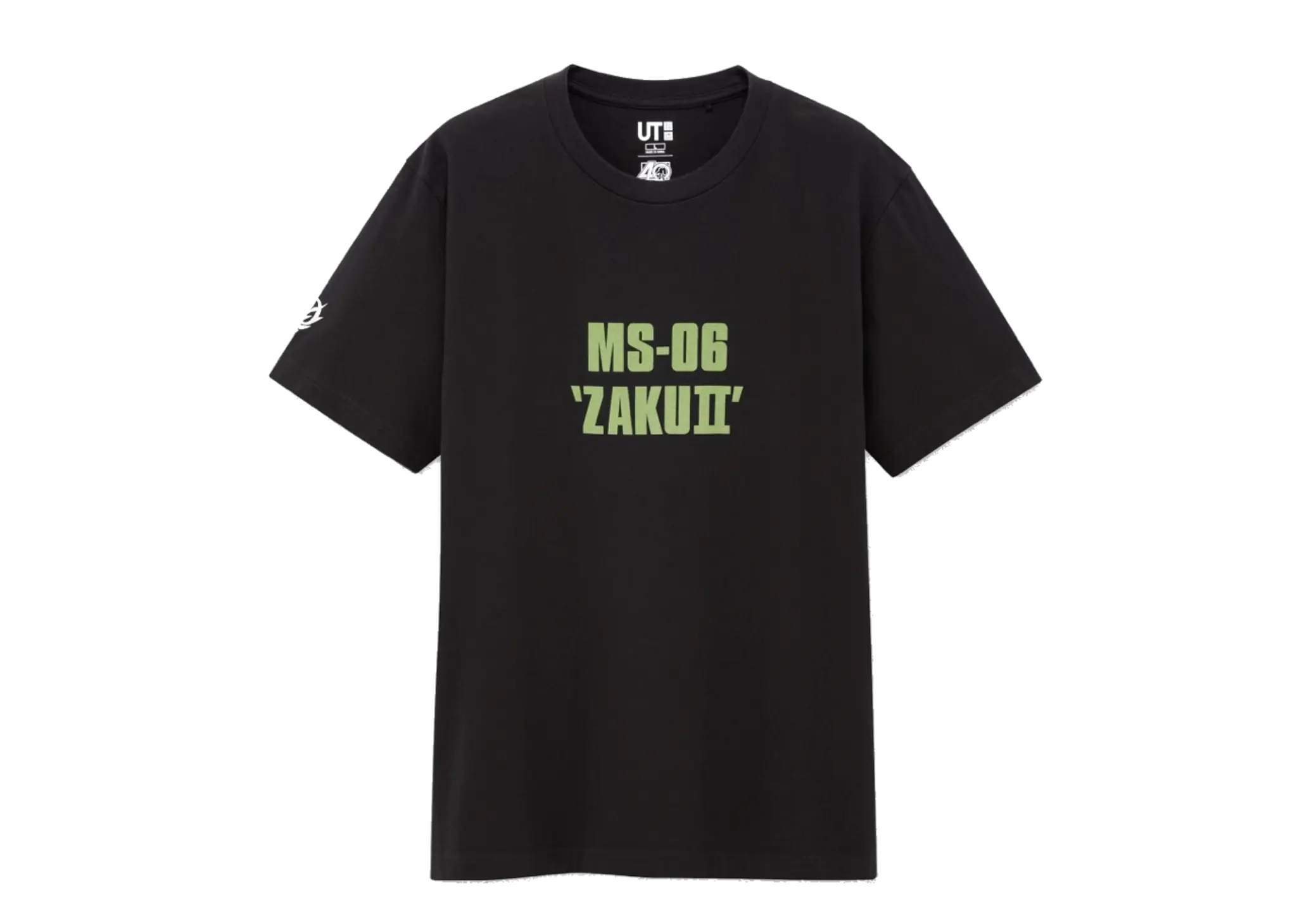 Uniqlo x Gunpla 40th UT Zaku II