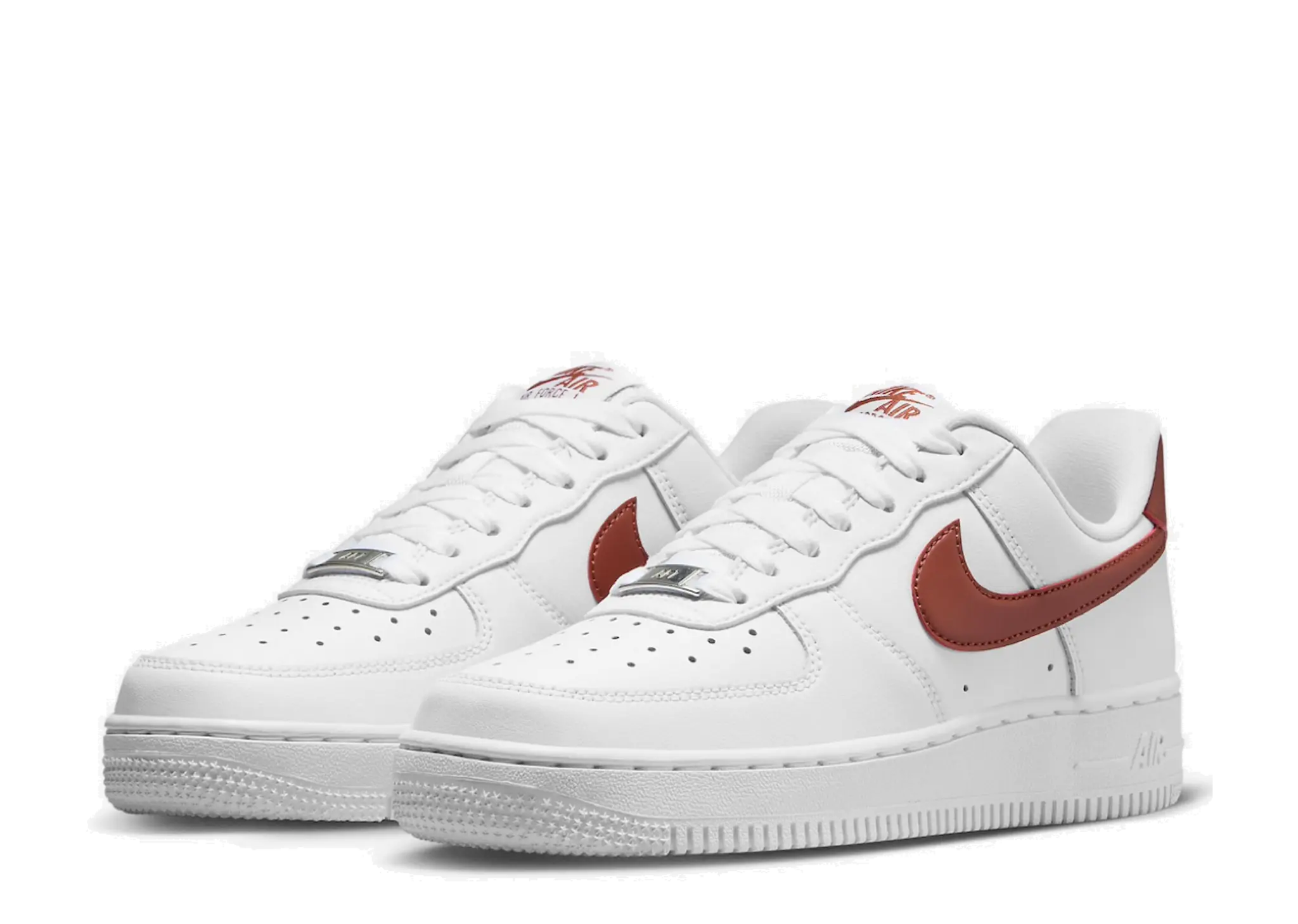 Nike Air Force 1 '07 Rugged Orange (Women's) - photo 2